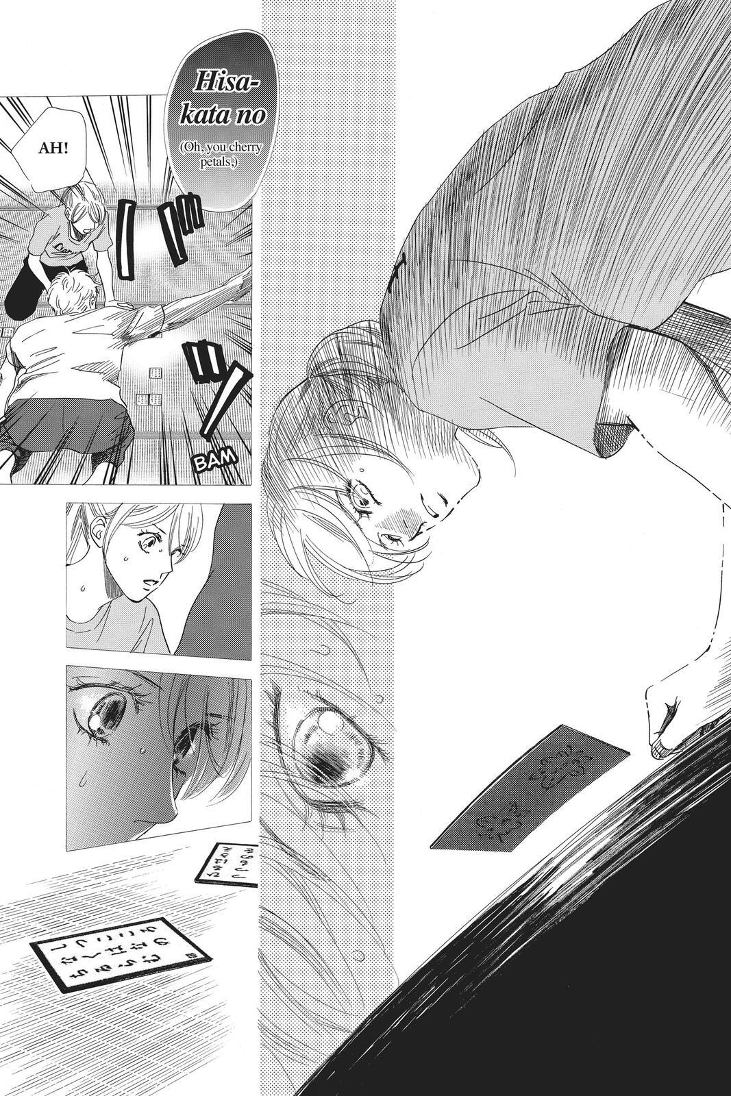 Read Chihayafuru Manga Online