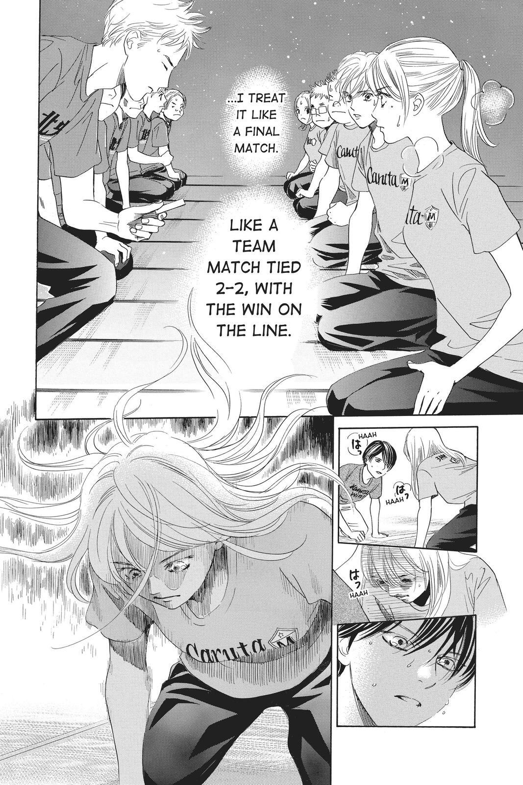 Read Chihayafuru Manga Online
