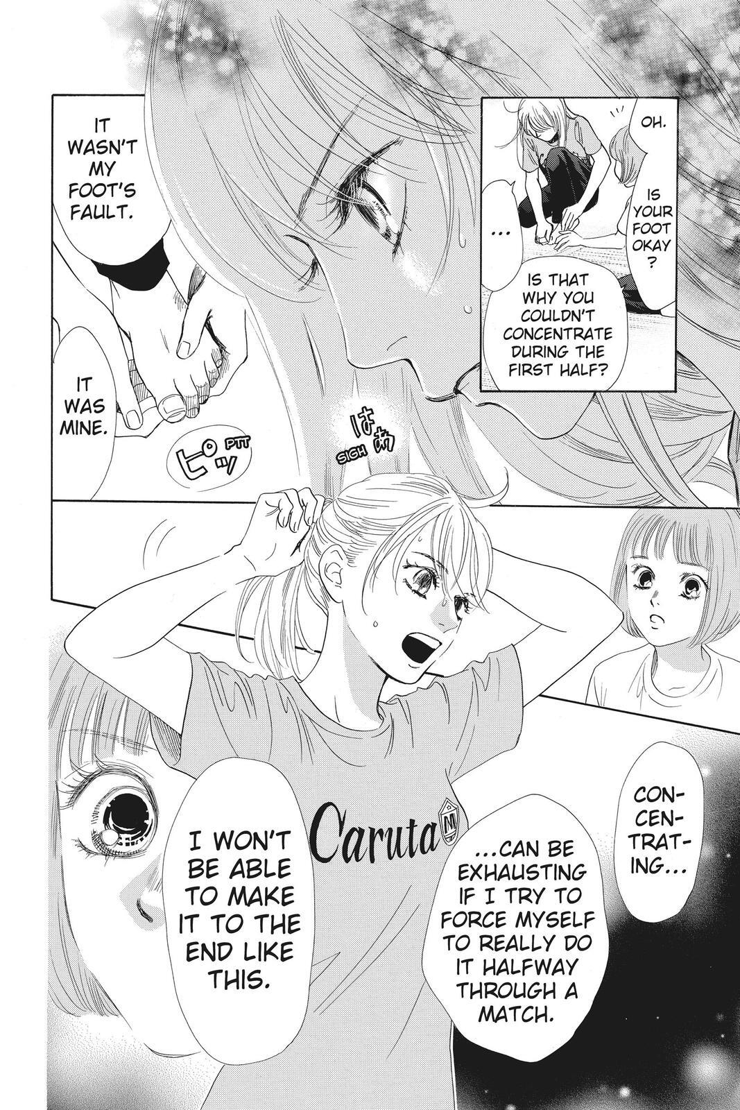 Read Chihayafuru Manga Online