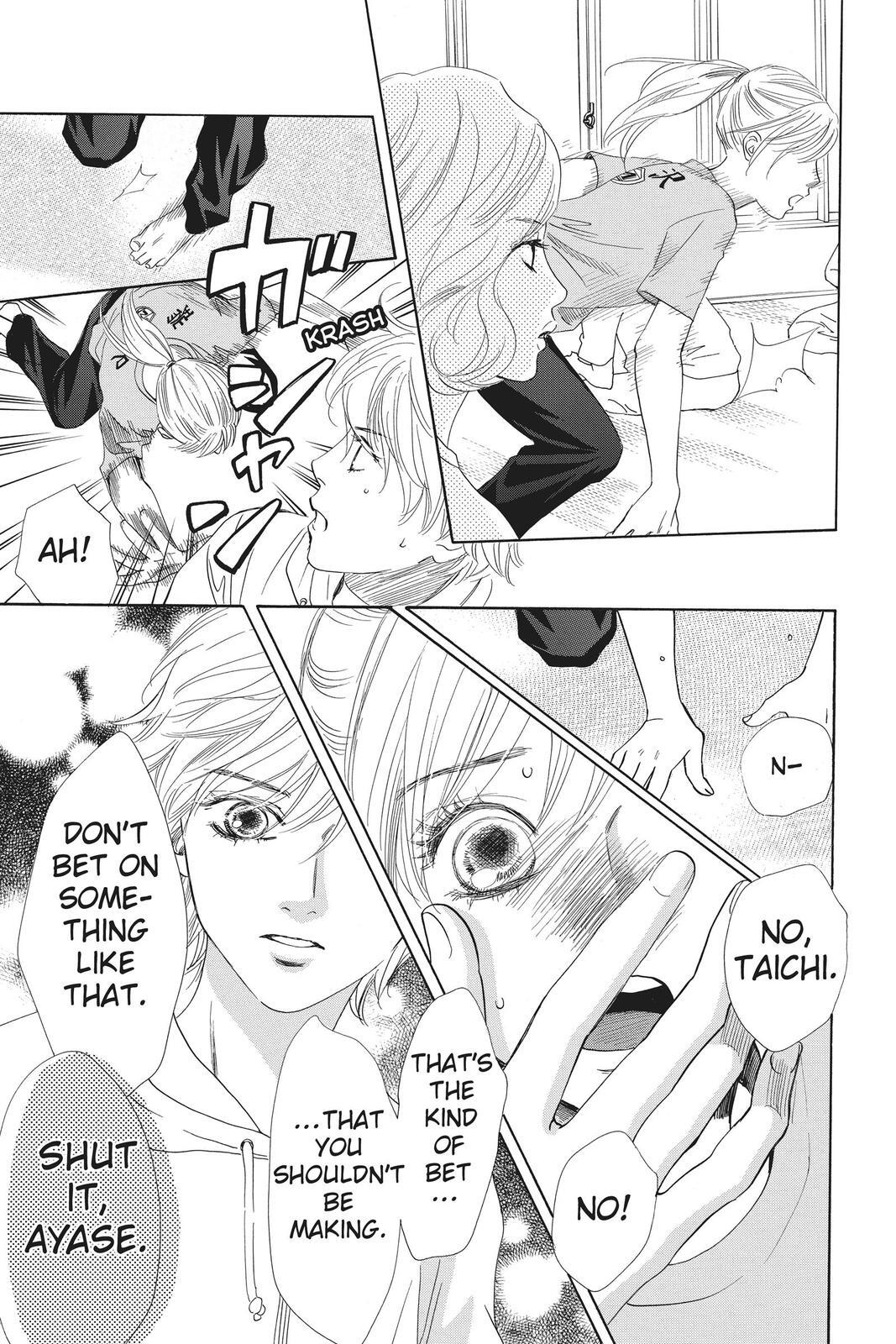 Read Chihayafuru Manga Online