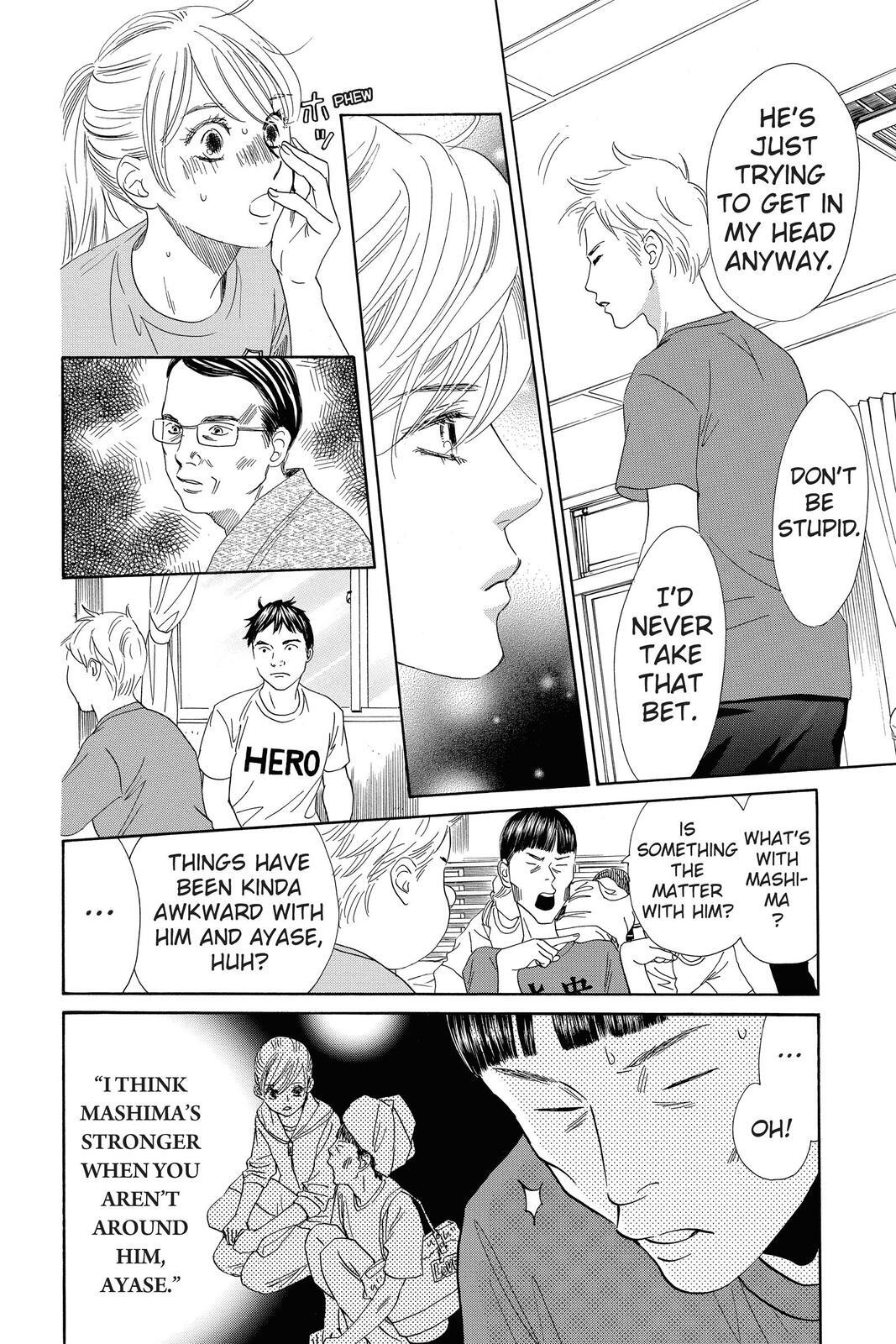 Read Chihayafuru Manga Online