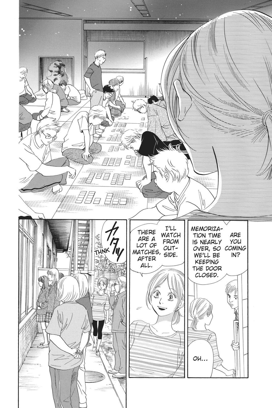Read Chihayafuru Manga Online