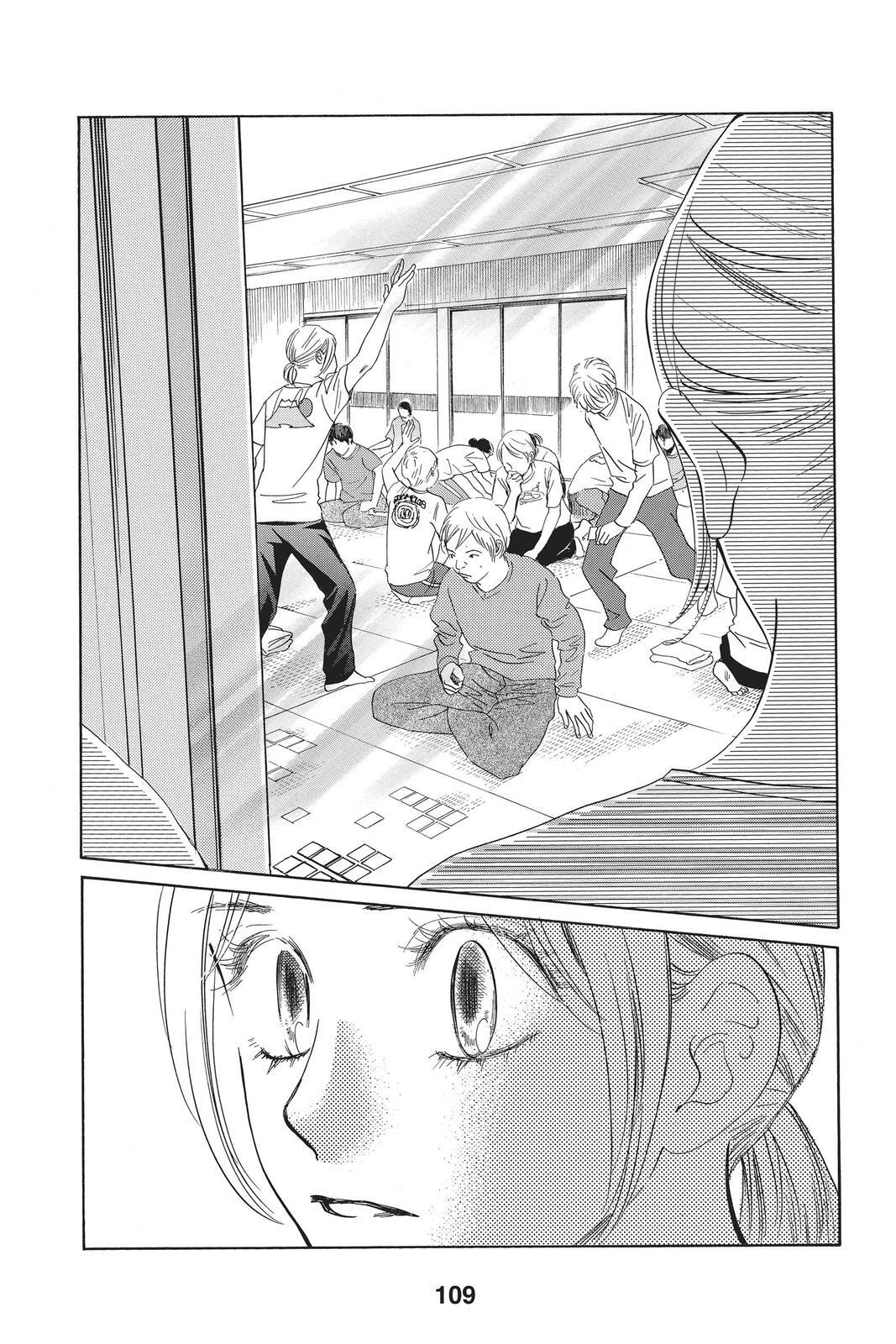 Read Chihayafuru Manga Online