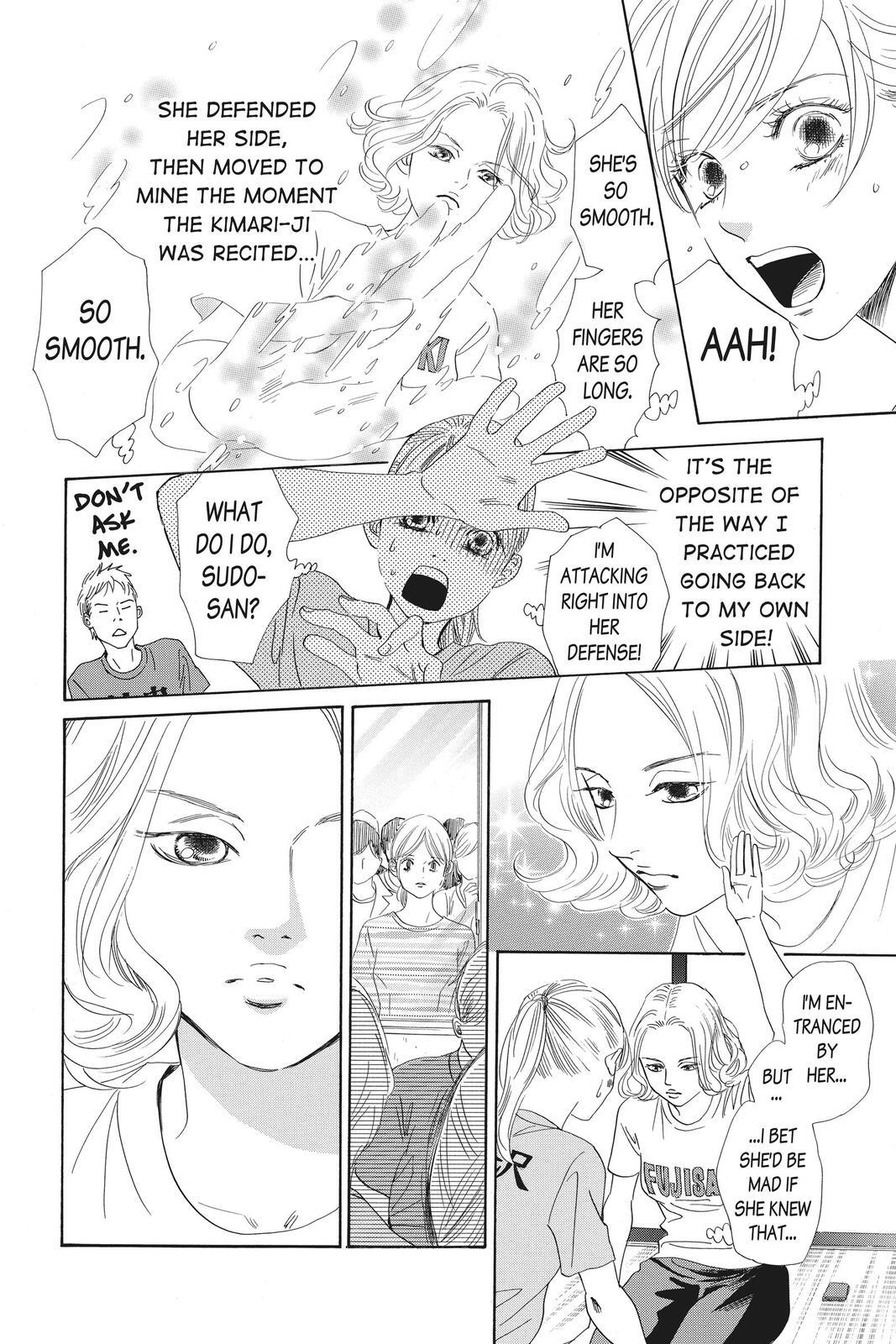 Read Chihayafuru Manga Online