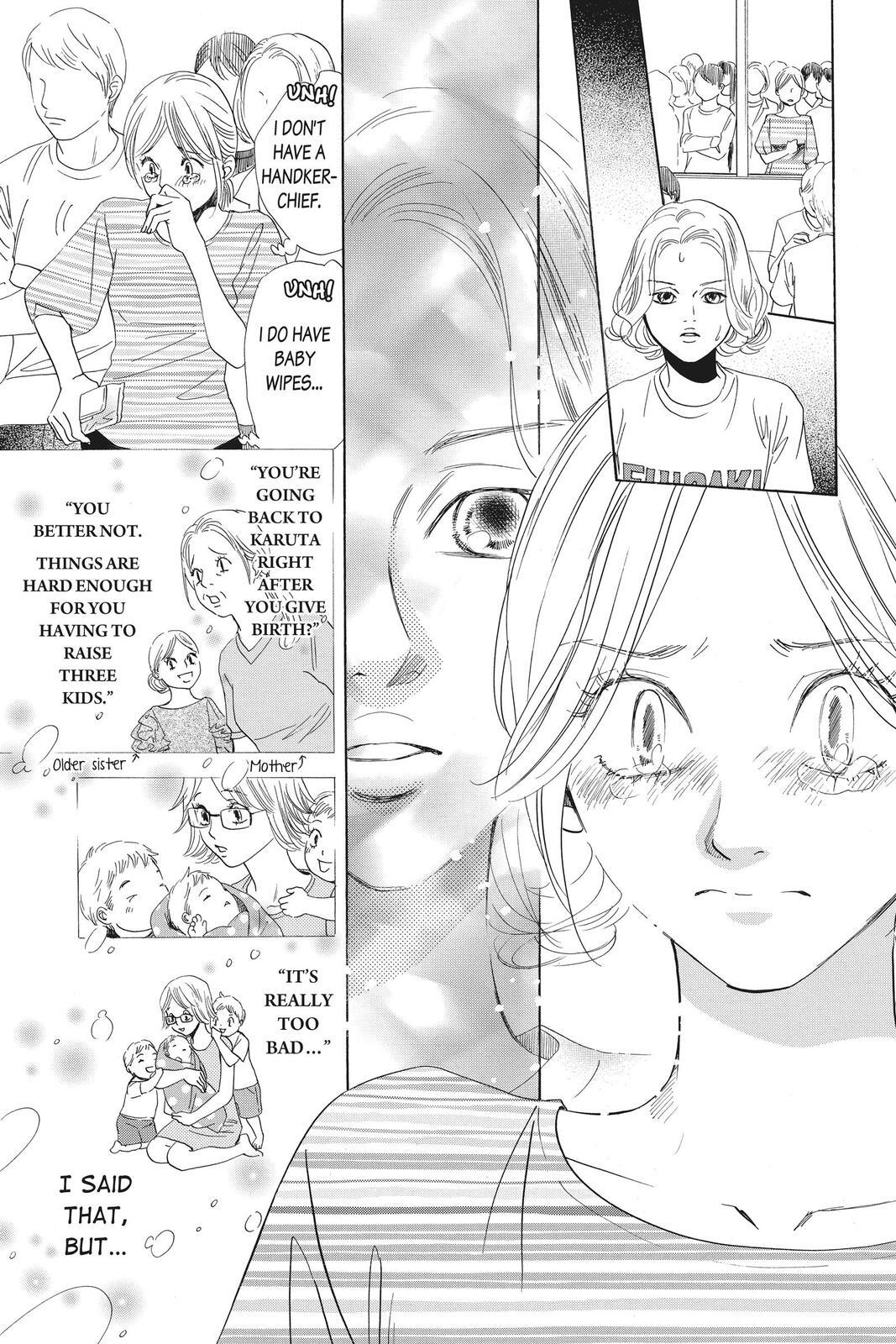 Read Chihayafuru Manga Online