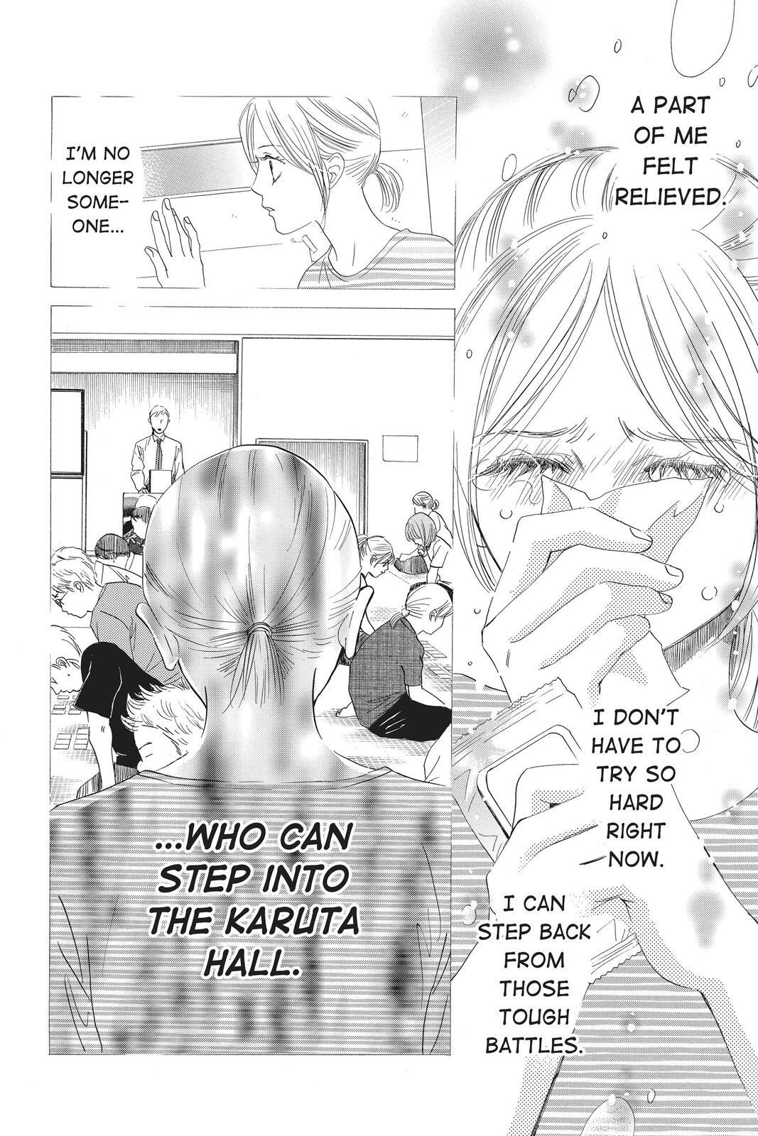 Read Chihayafuru Manga Online
