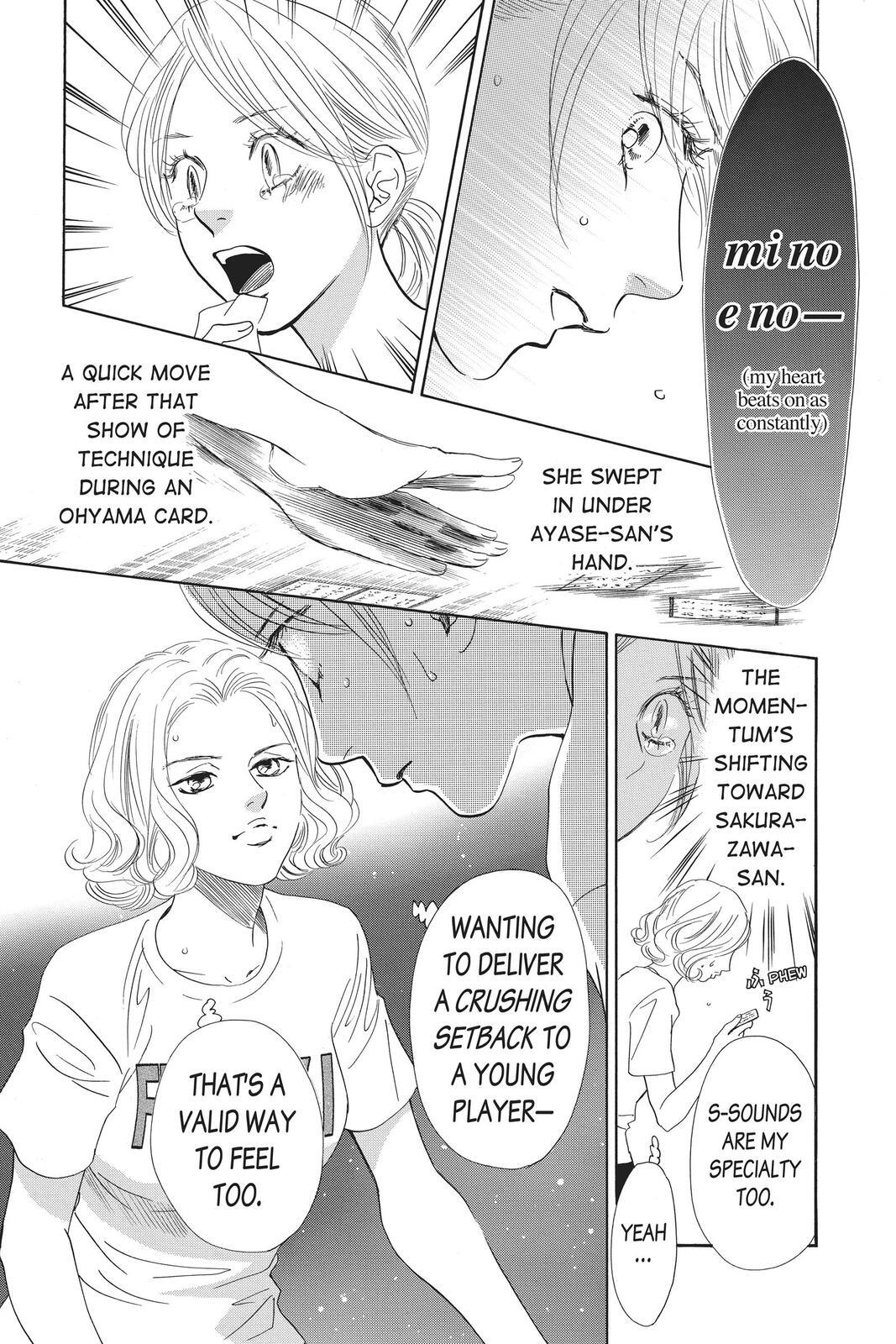 Read Chihayafuru Manga Online