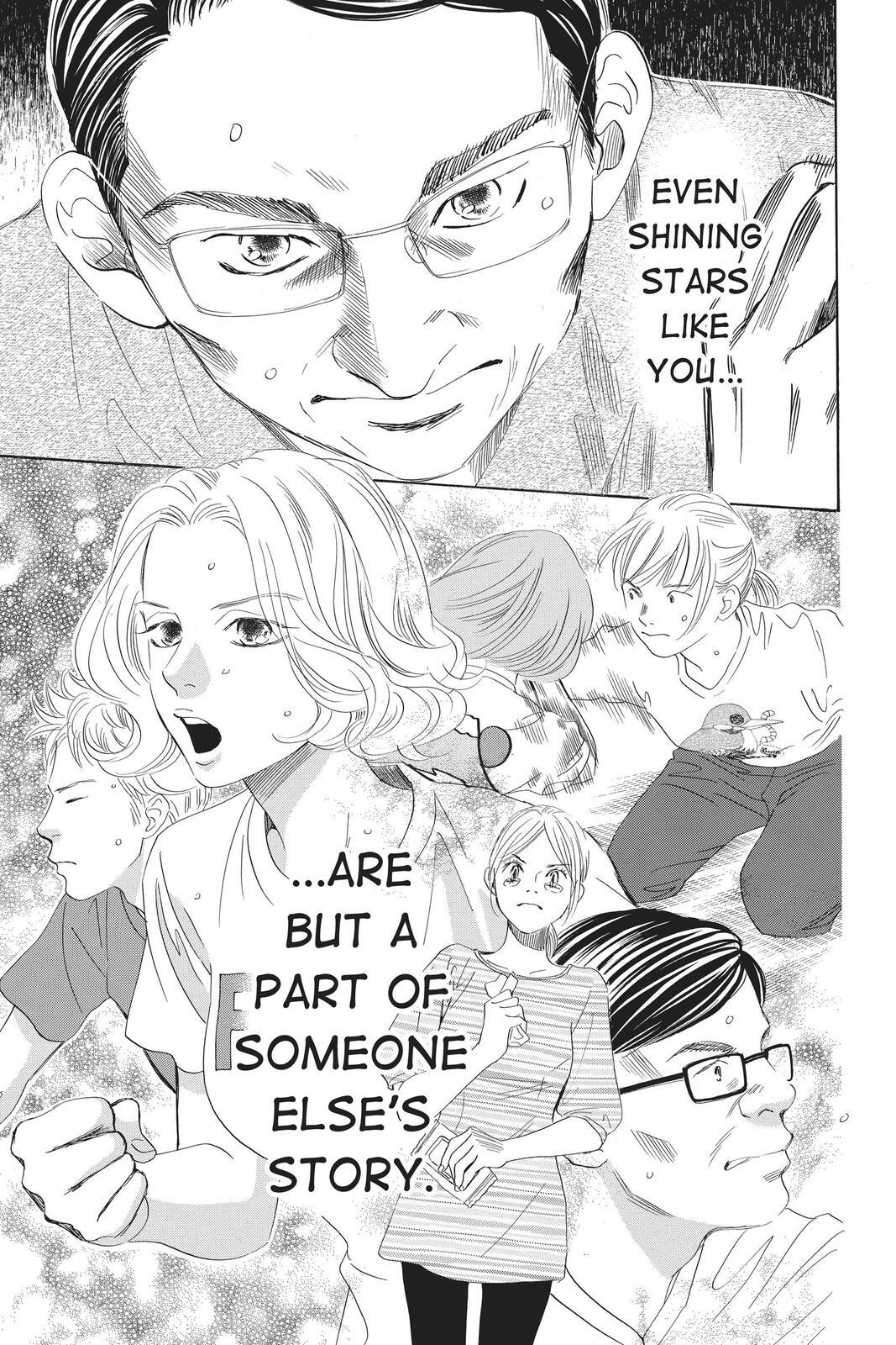 Read Chihayafuru Manga Online