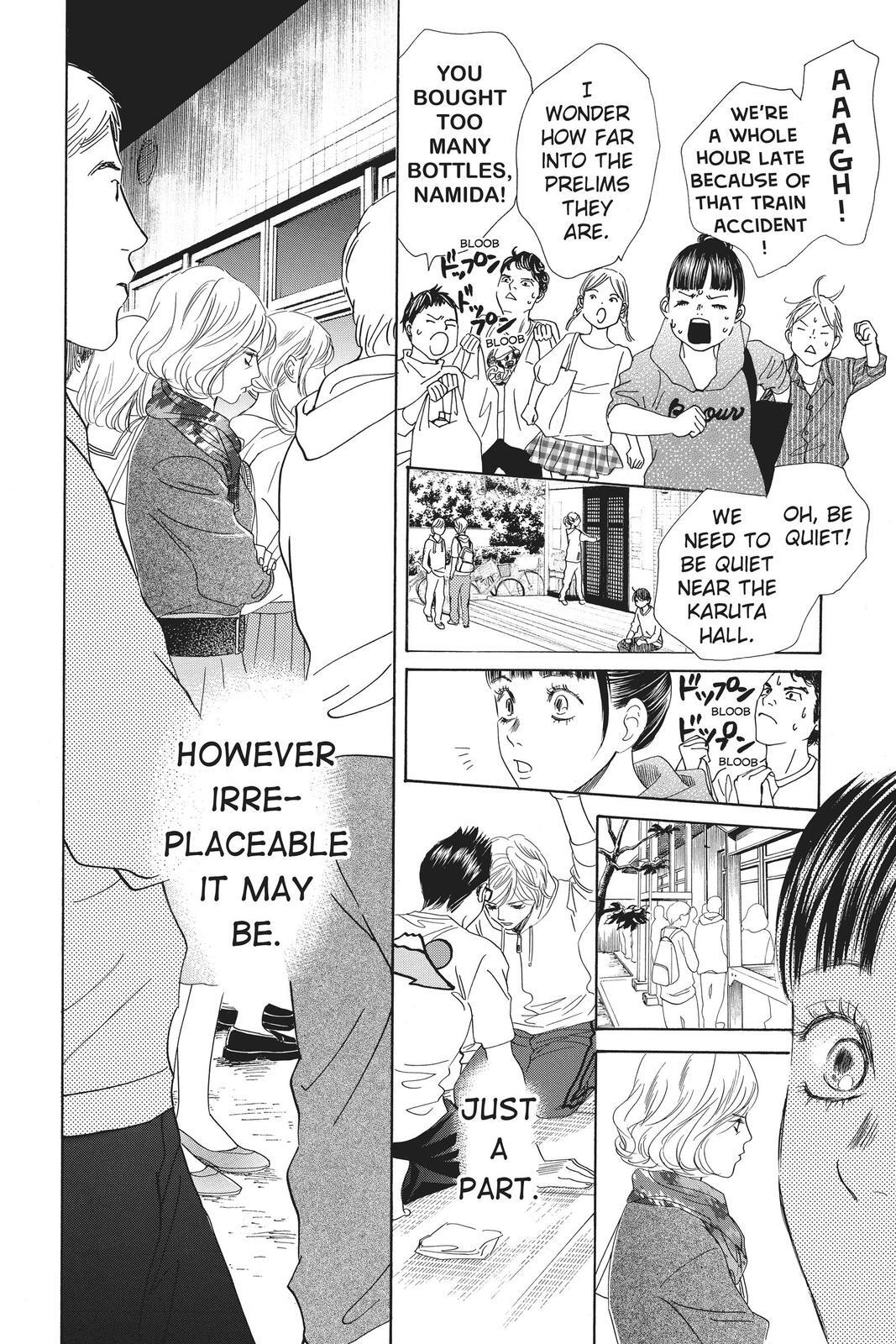 Read Chihayafuru Manga Online