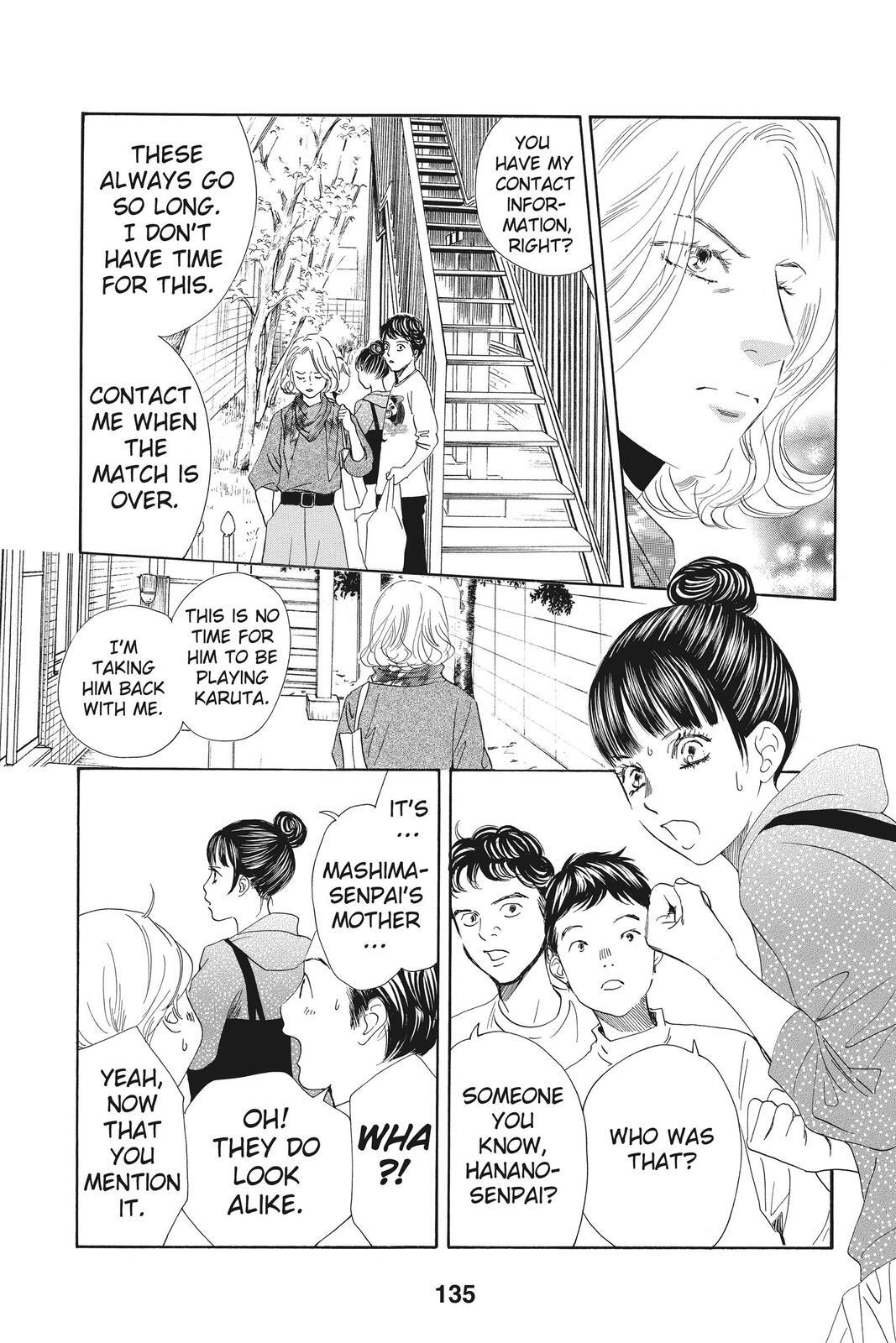 Read Chihayafuru Manga Online