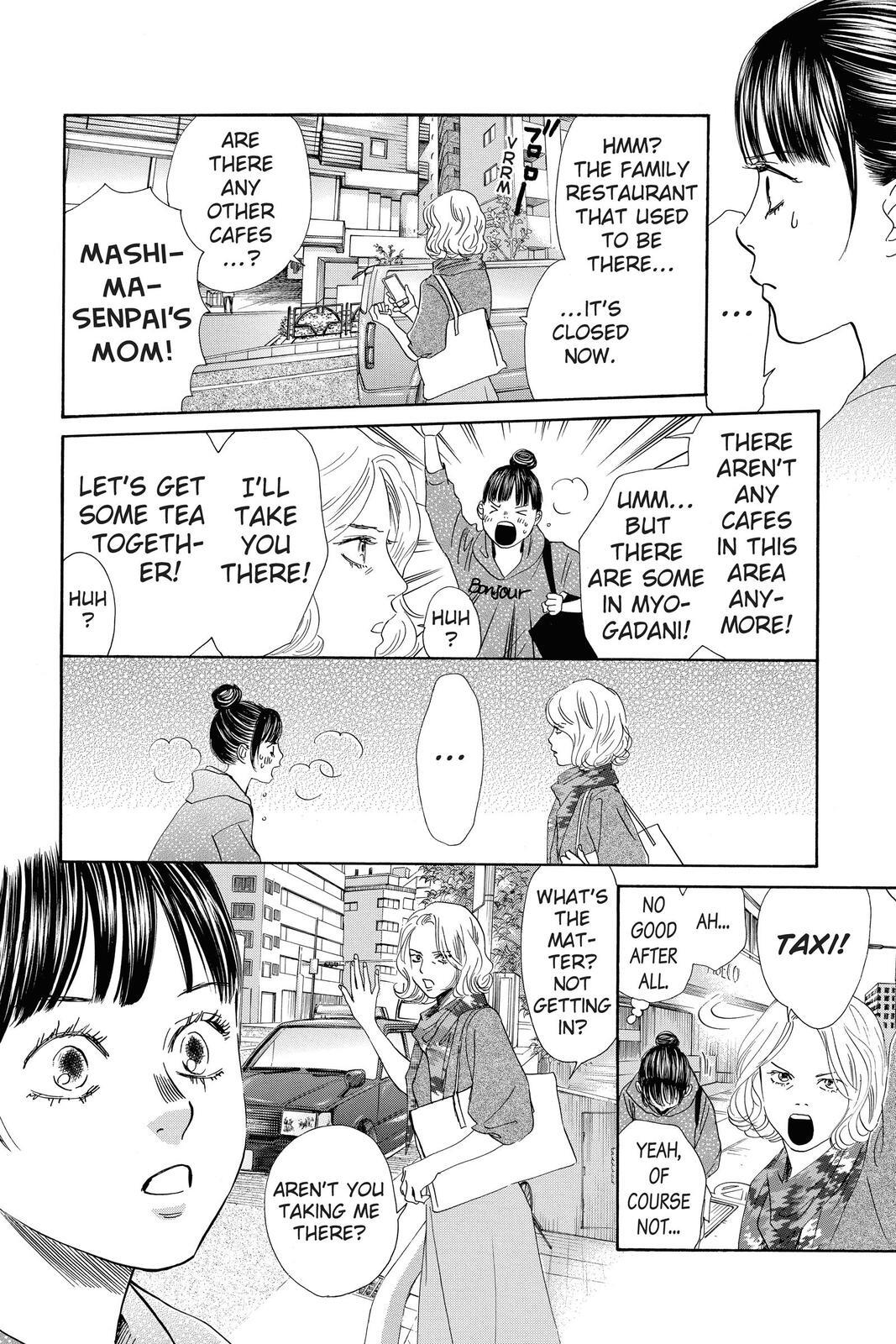 Read Chihayafuru Manga Online