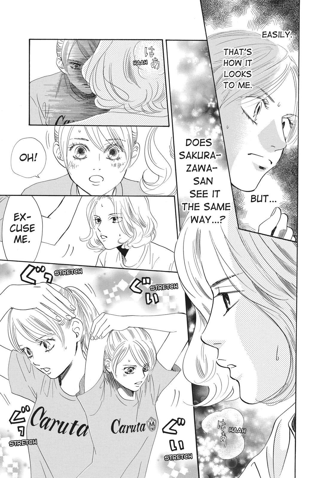 Read Chihayafuru Manga Online