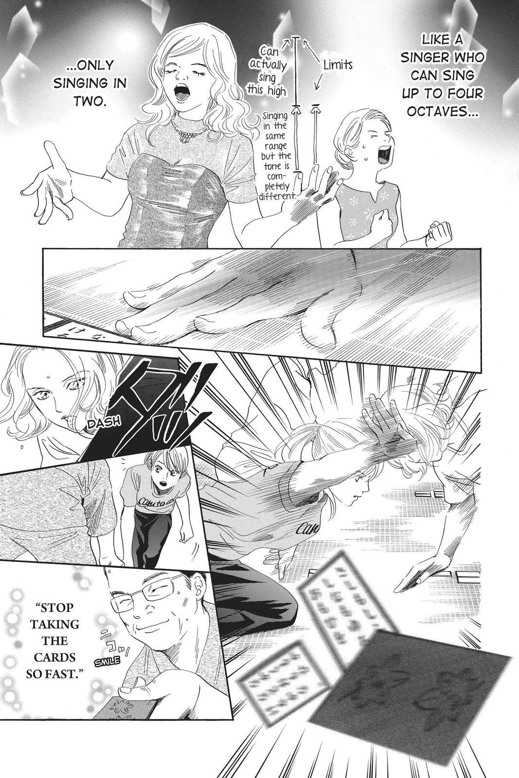 Read Chihayafuru Manga Online