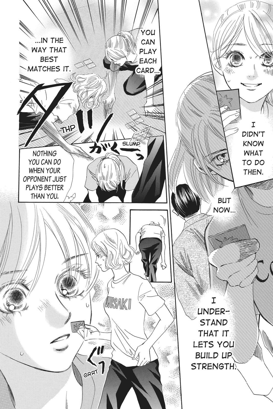 Read Chihayafuru Manga Online