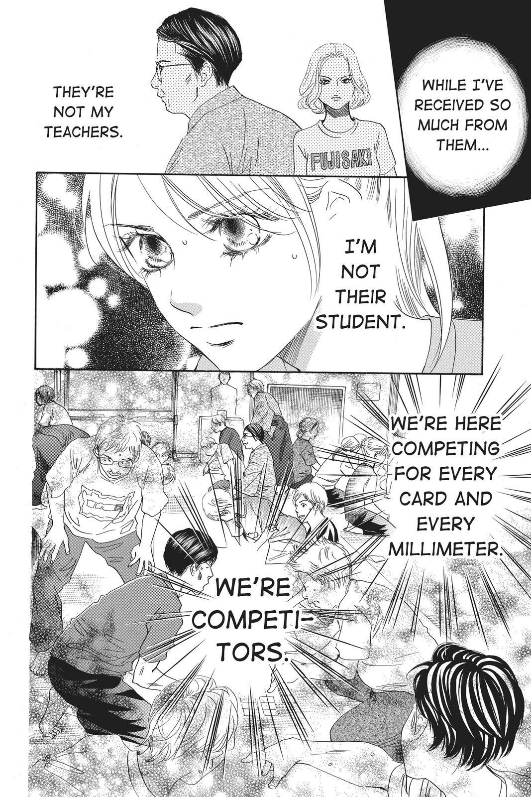 Read Chihayafuru Manga Online