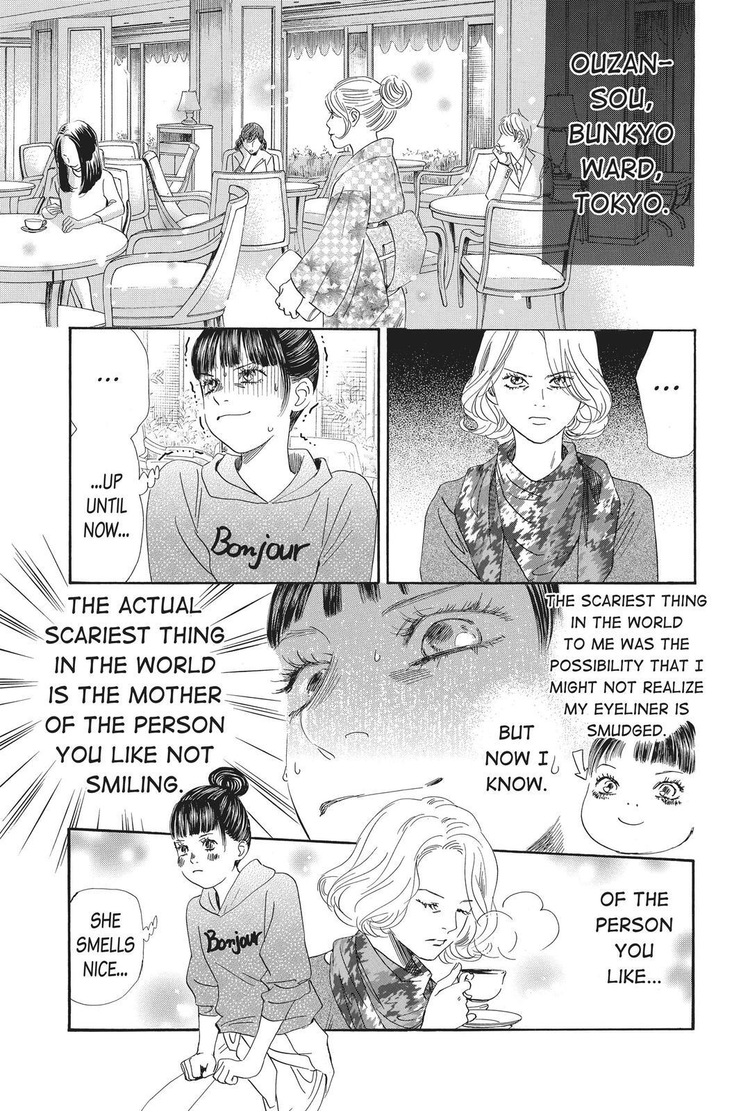 Read Chihayafuru Manga Online