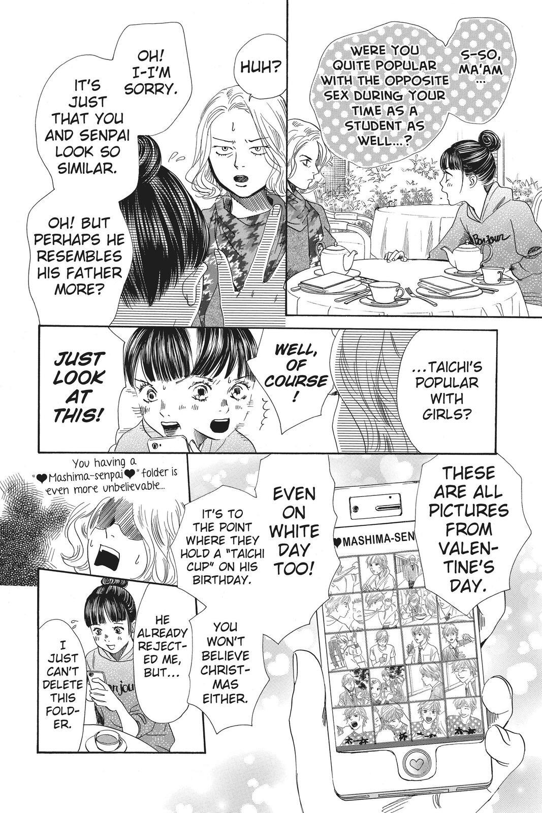 Read Chihayafuru Manga Online