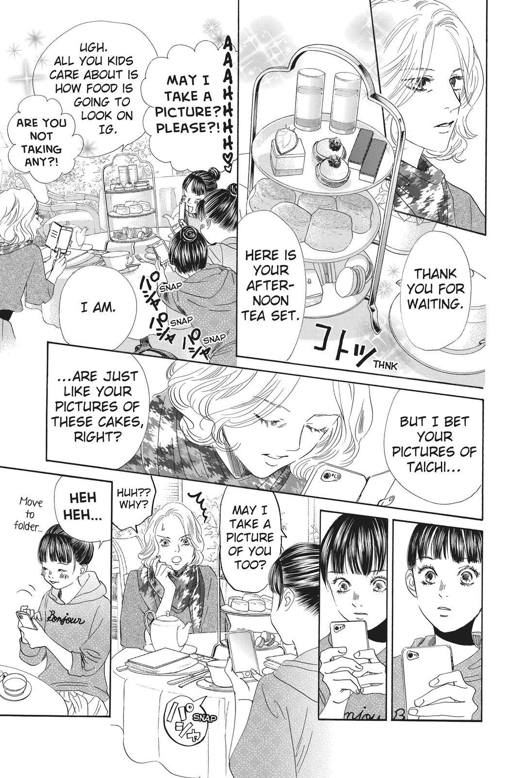 Read Chihayafuru Manga Online