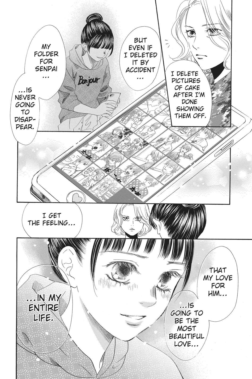 Read Chihayafuru Manga Online