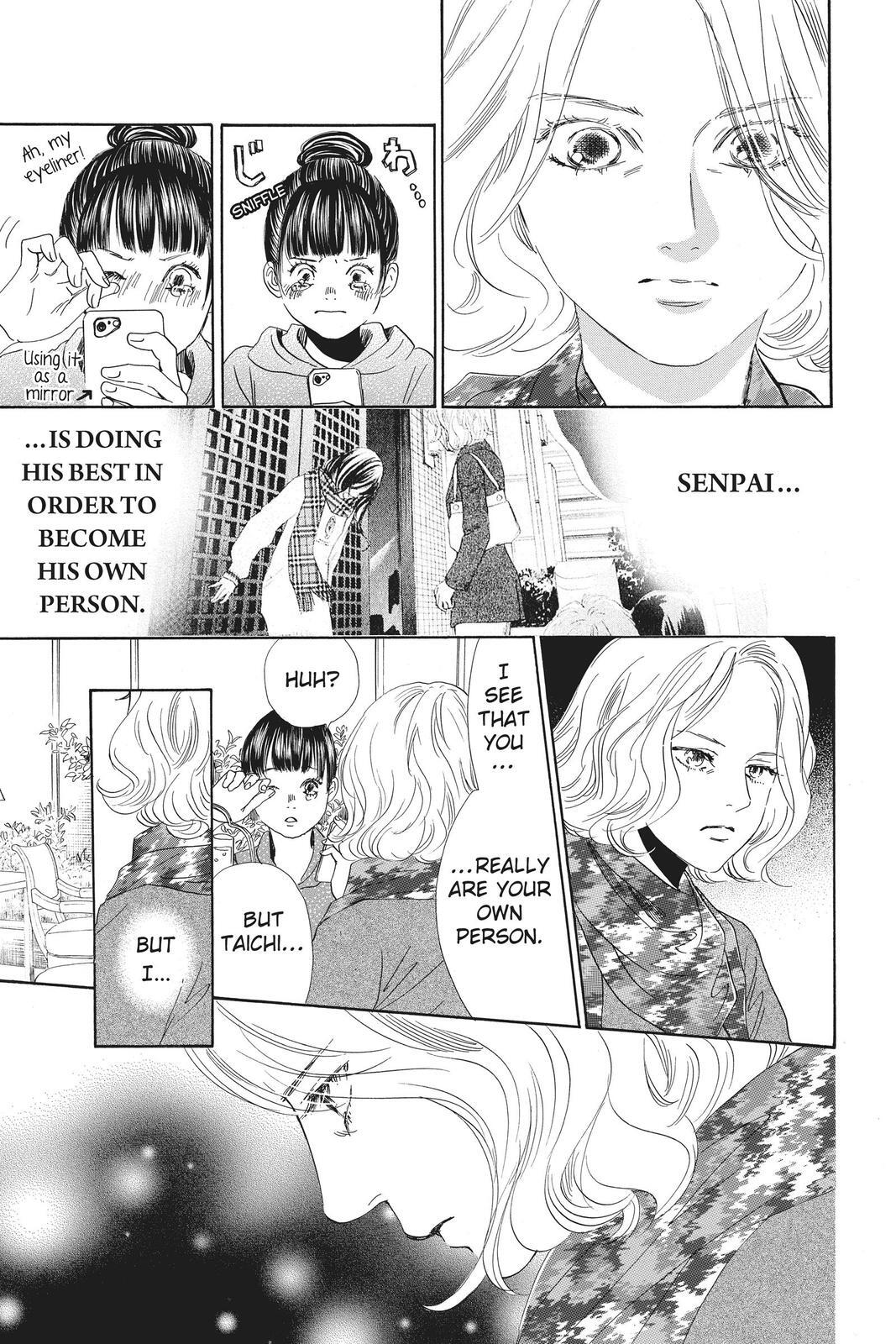 Read Chihayafuru Manga Online