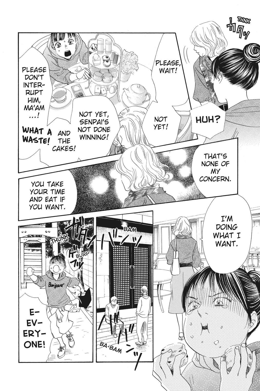 Read Chihayafuru Manga Online
