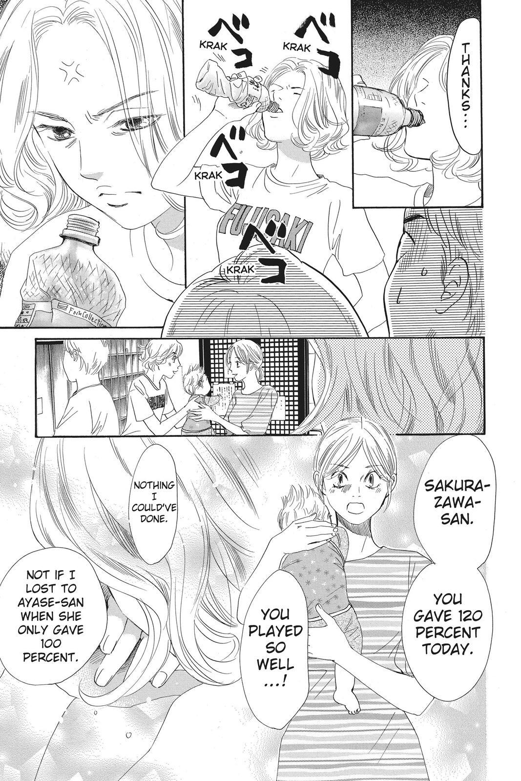 Read Chihayafuru Manga Online