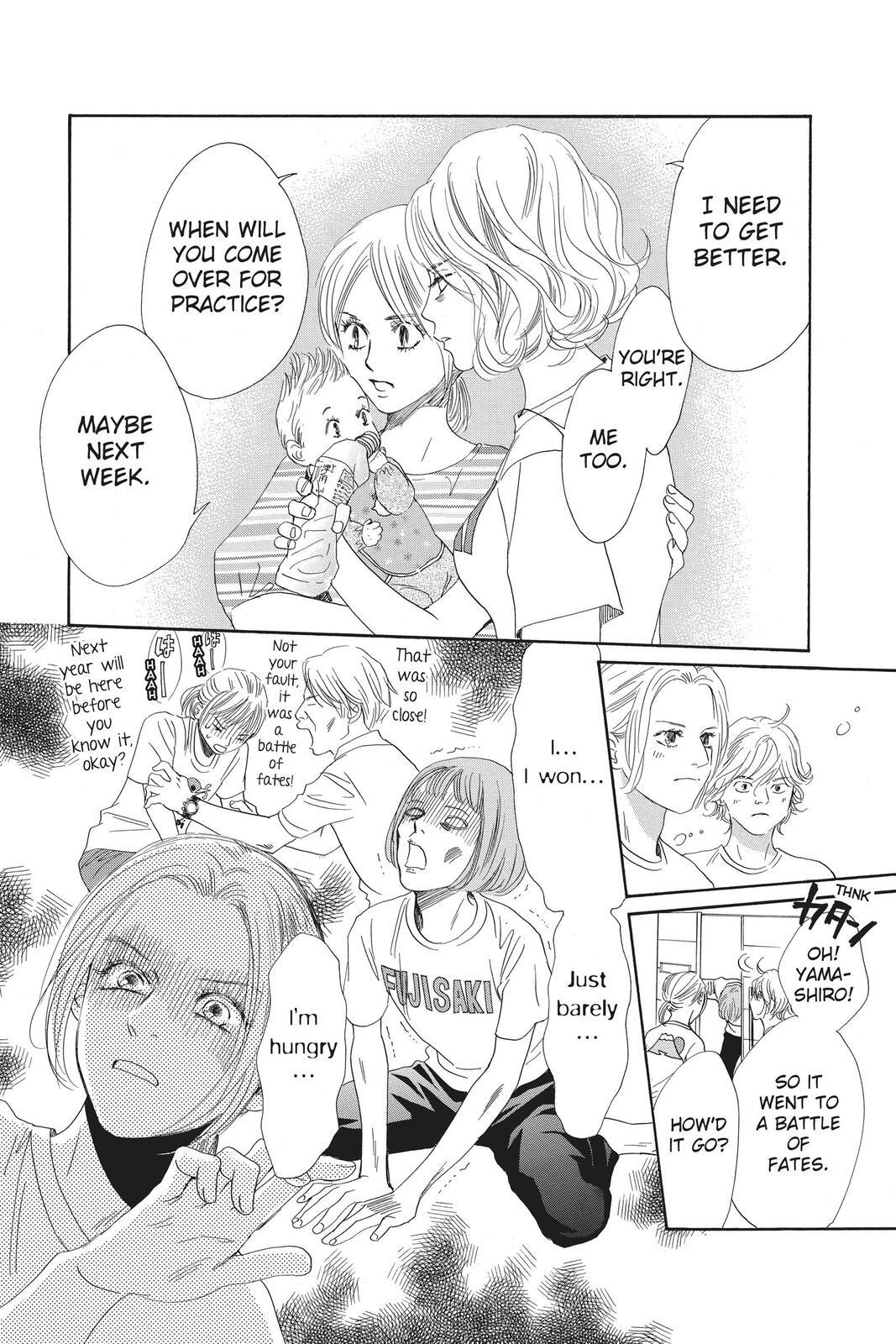 Read Chihayafuru Manga Online