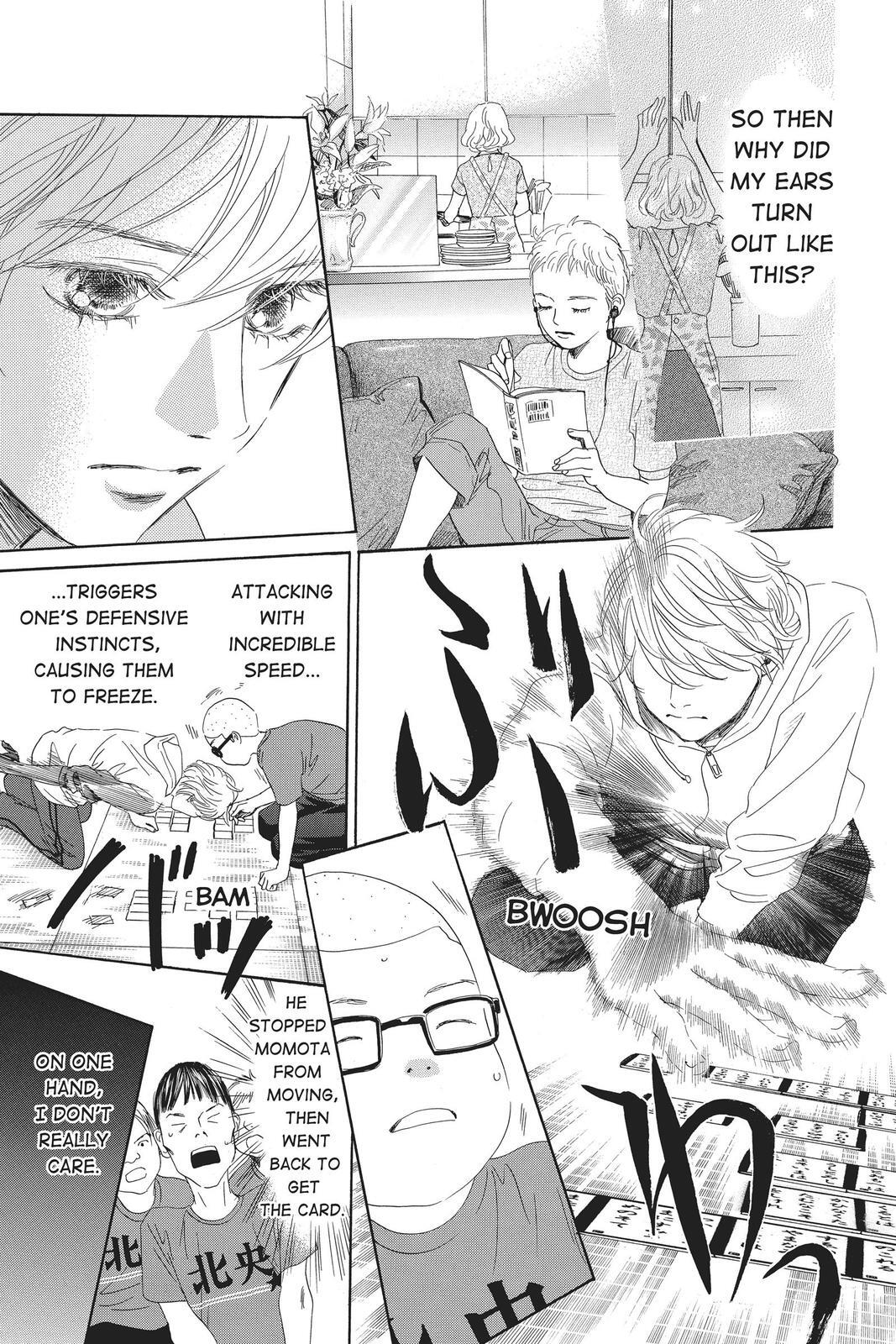 Read Chihayafuru Manga Online