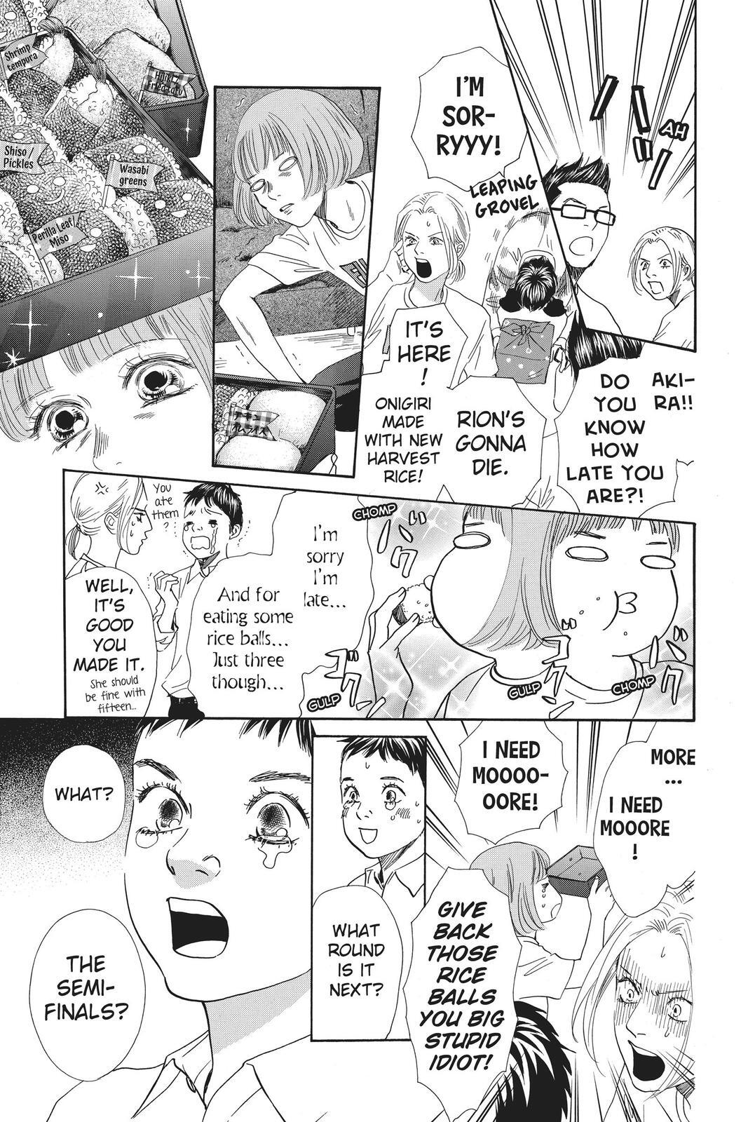 Read Chihayafuru Manga Online