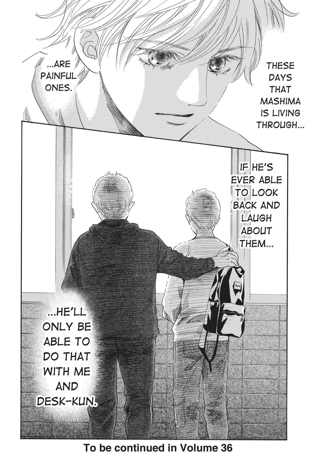 Read Chihayafuru Manga Online