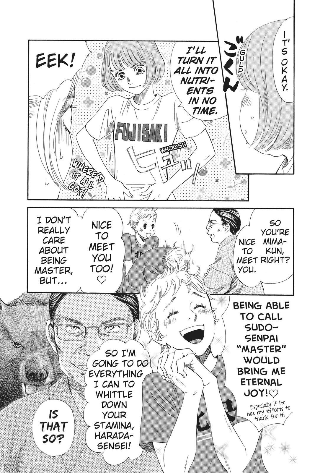 Read Chihayafuru Manga Online
