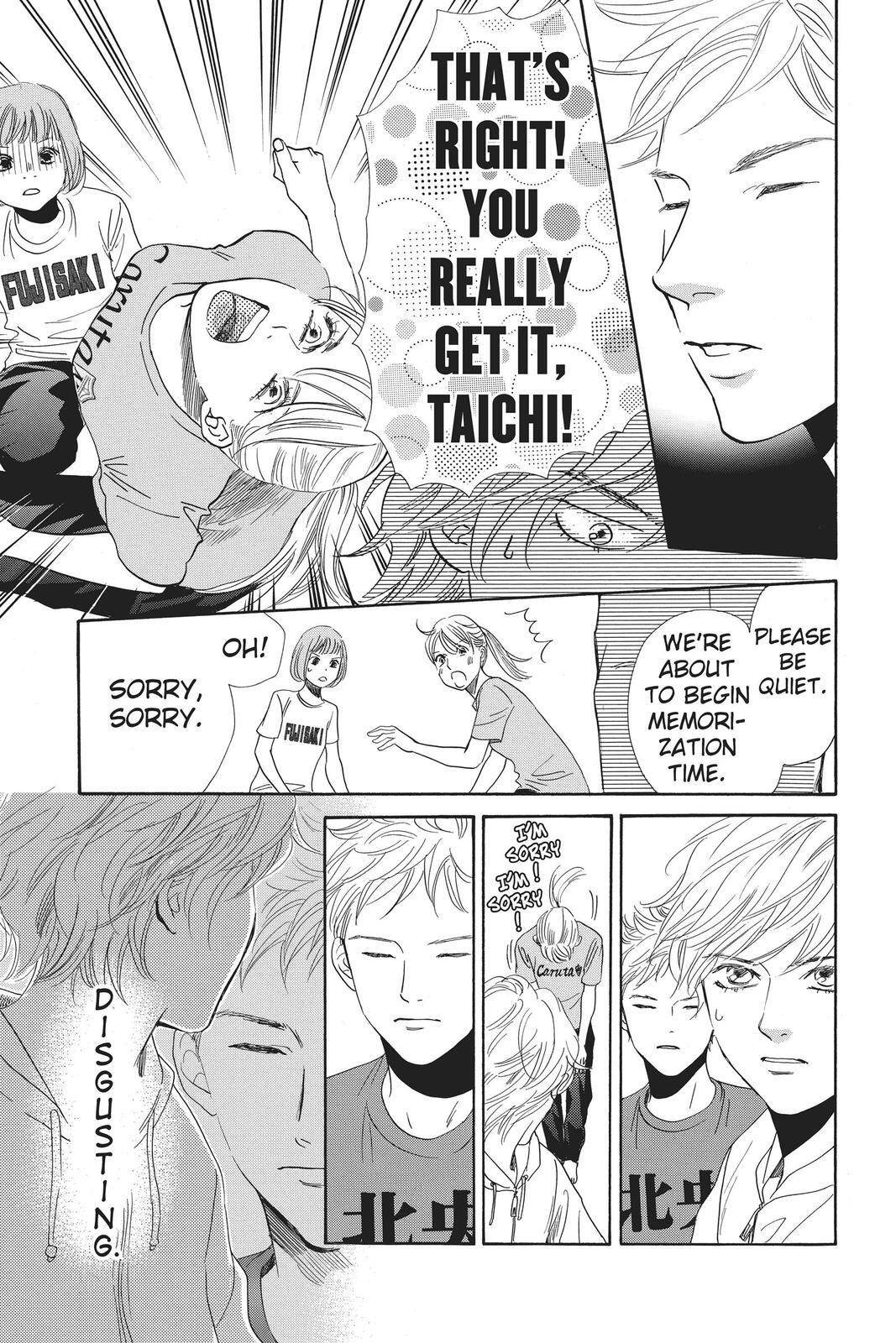 Read Chihayafuru Manga Online