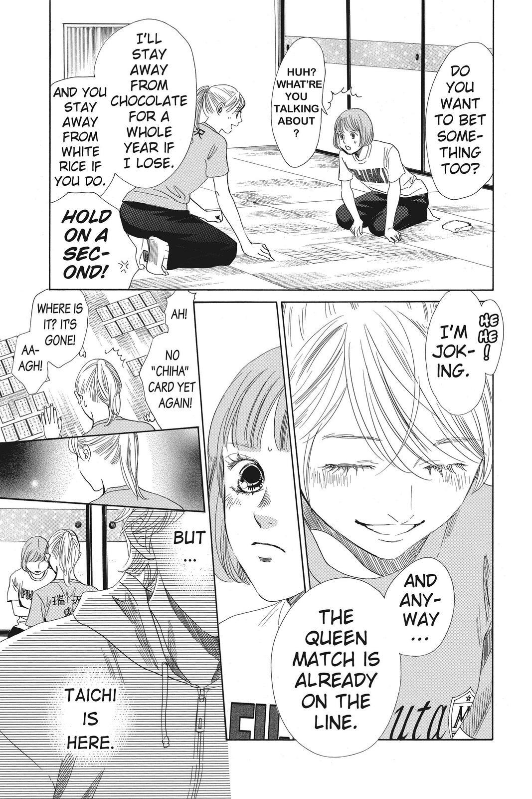 Read Chihayafuru Manga Online