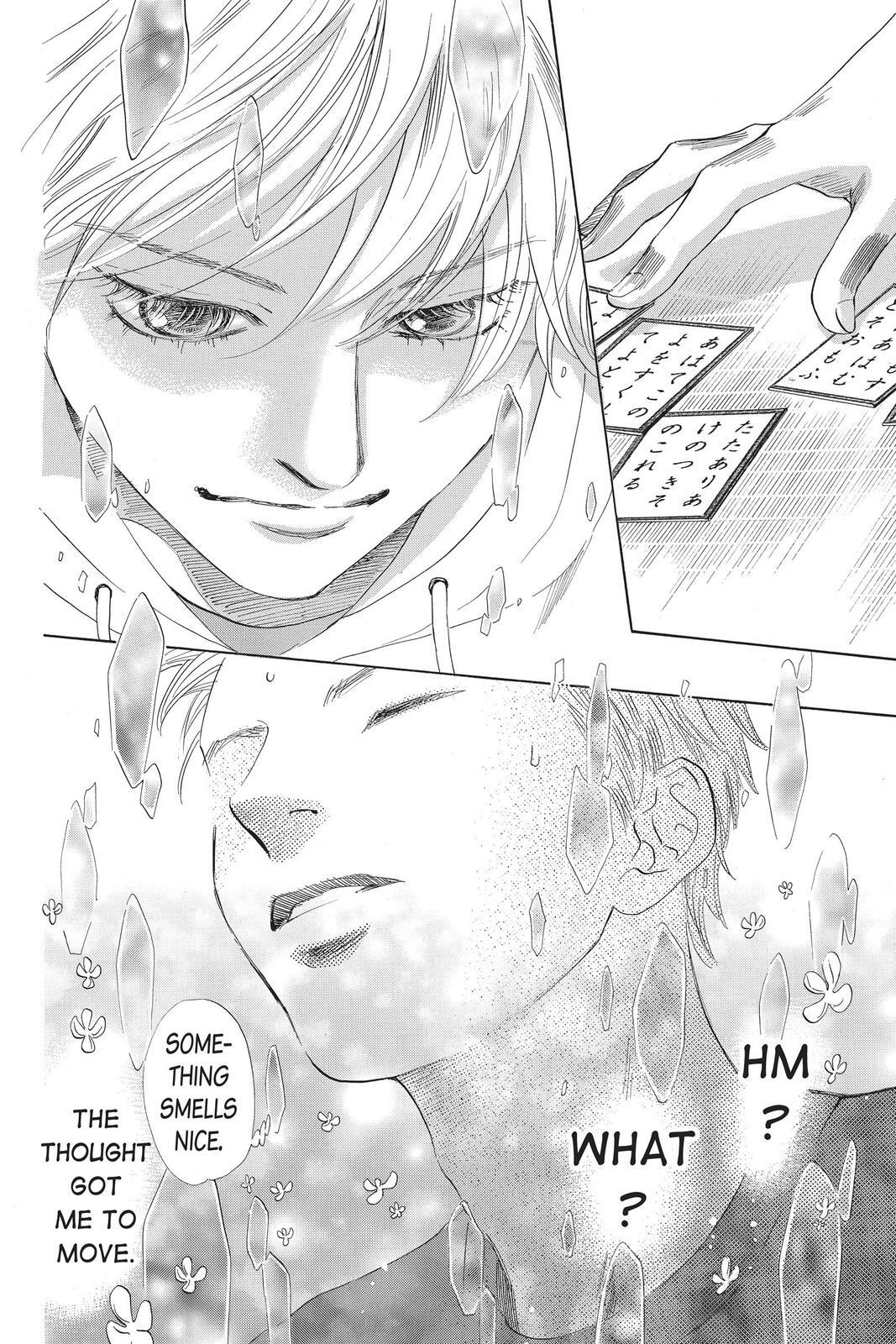 Read Chihayafuru Manga Online