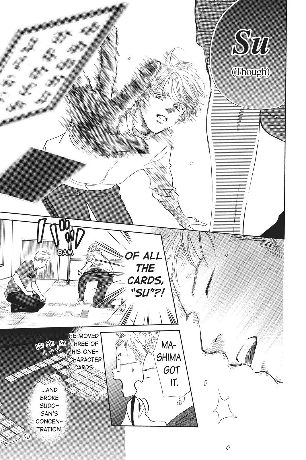 Read Chihayafuru Manga Online
