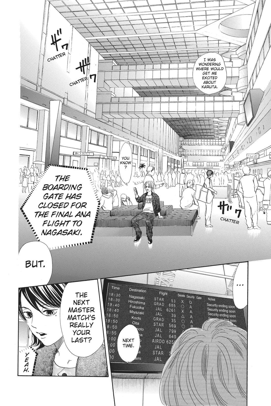 Read Chihayafuru Manga Online