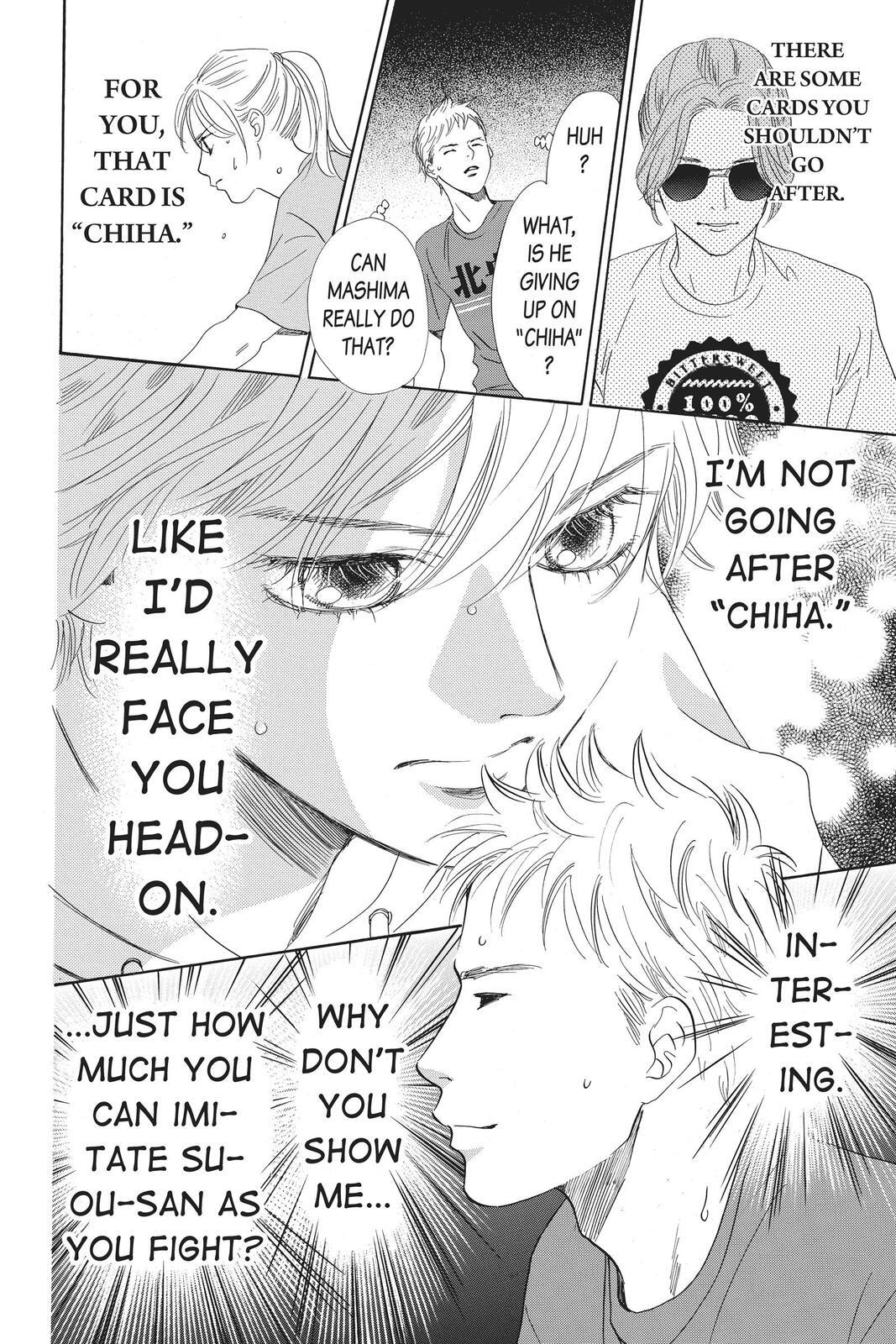Read Chihayafuru Manga Online