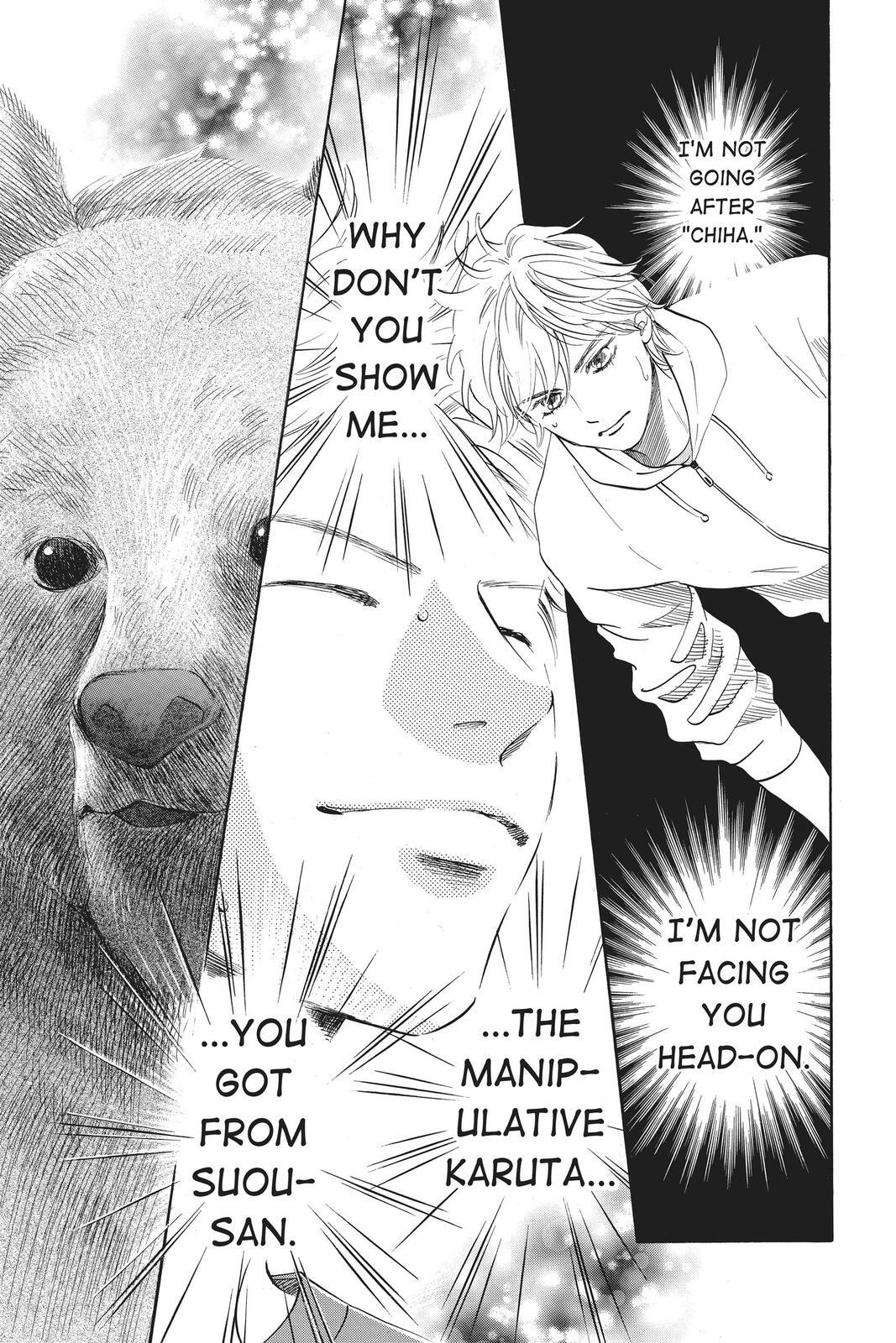 Read Chihayafuru Manga Online