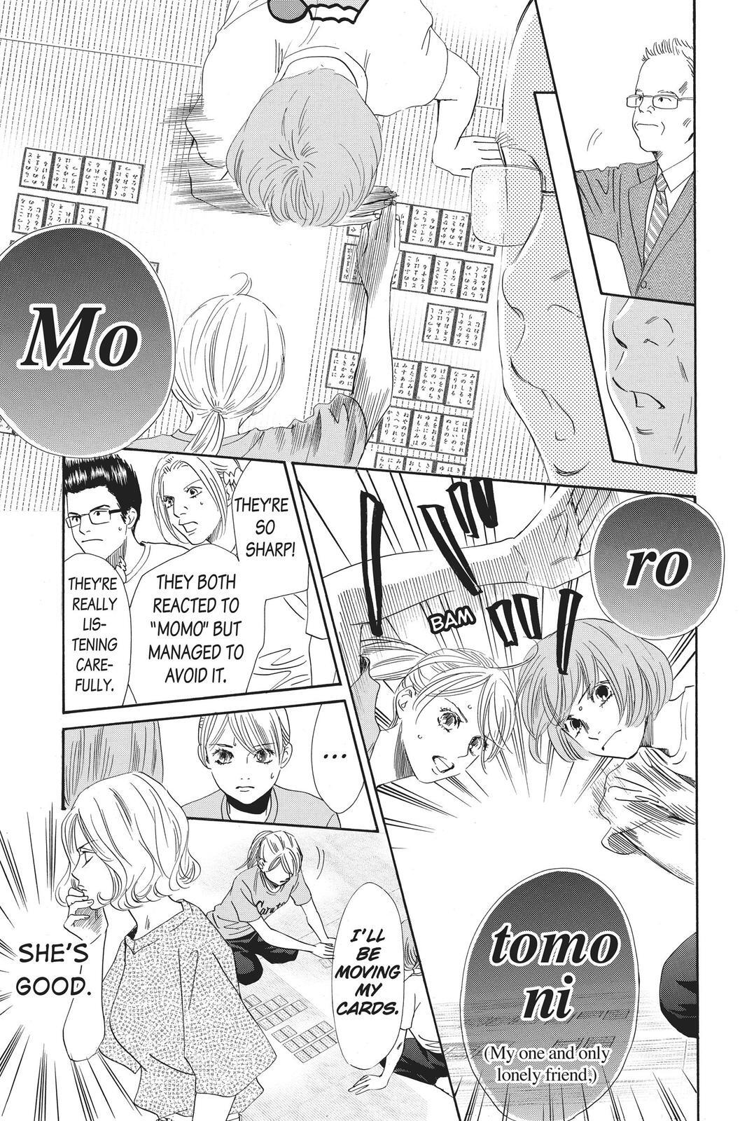 Read Chihayafuru Manga Online