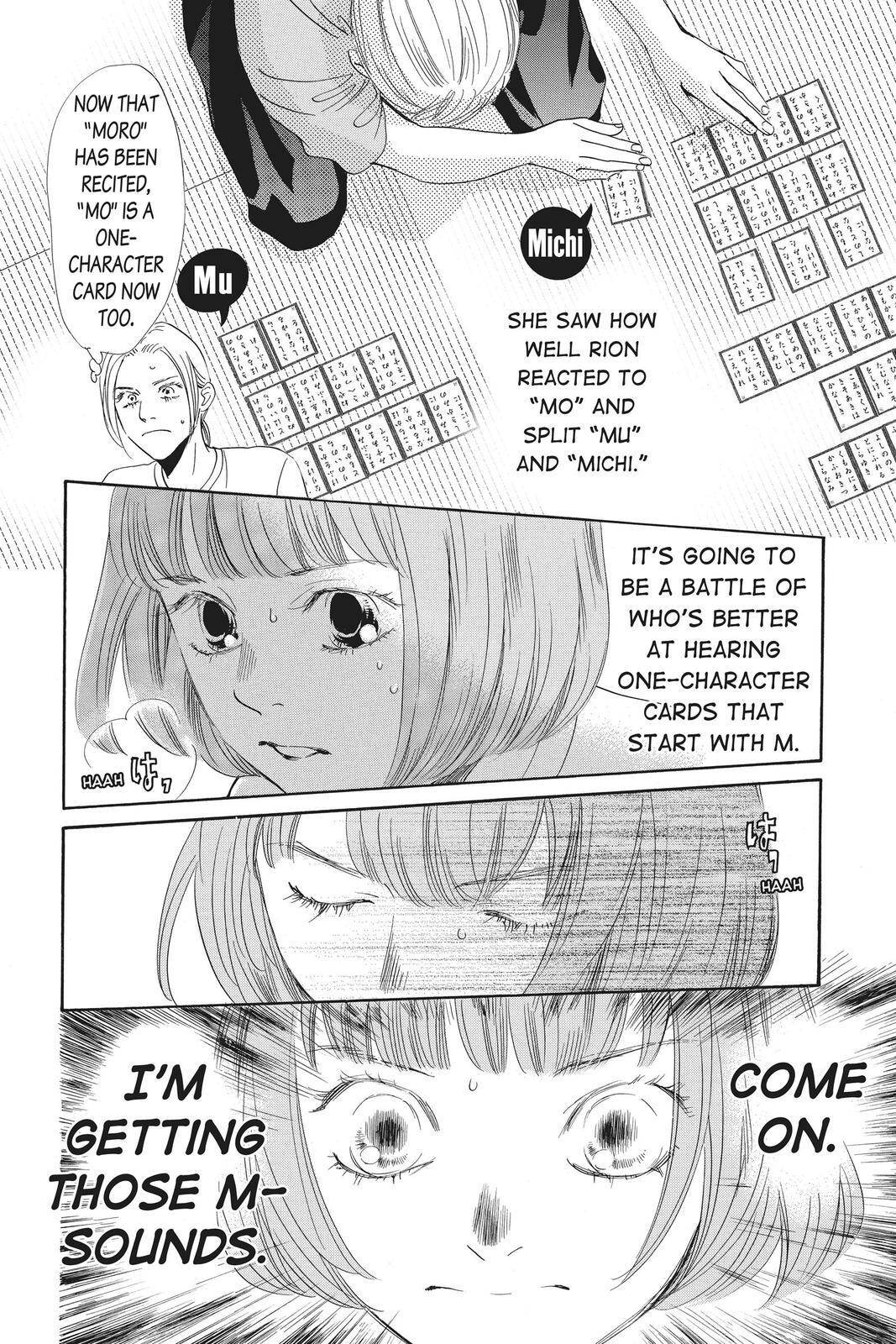 Read Chihayafuru Manga Online