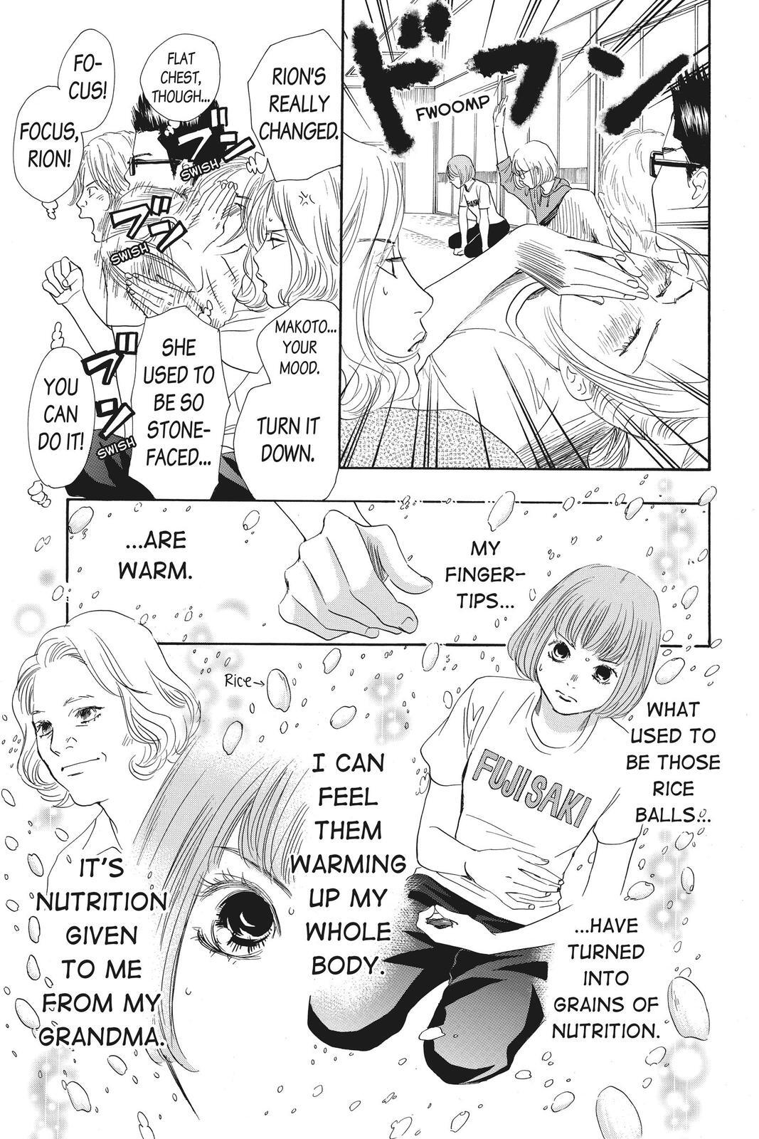 Read Chihayafuru Manga Online