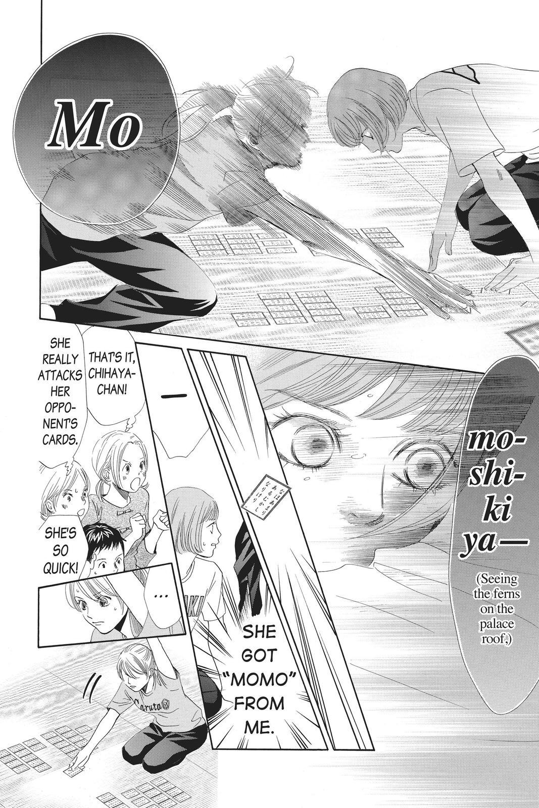 Read Chihayafuru Manga Online