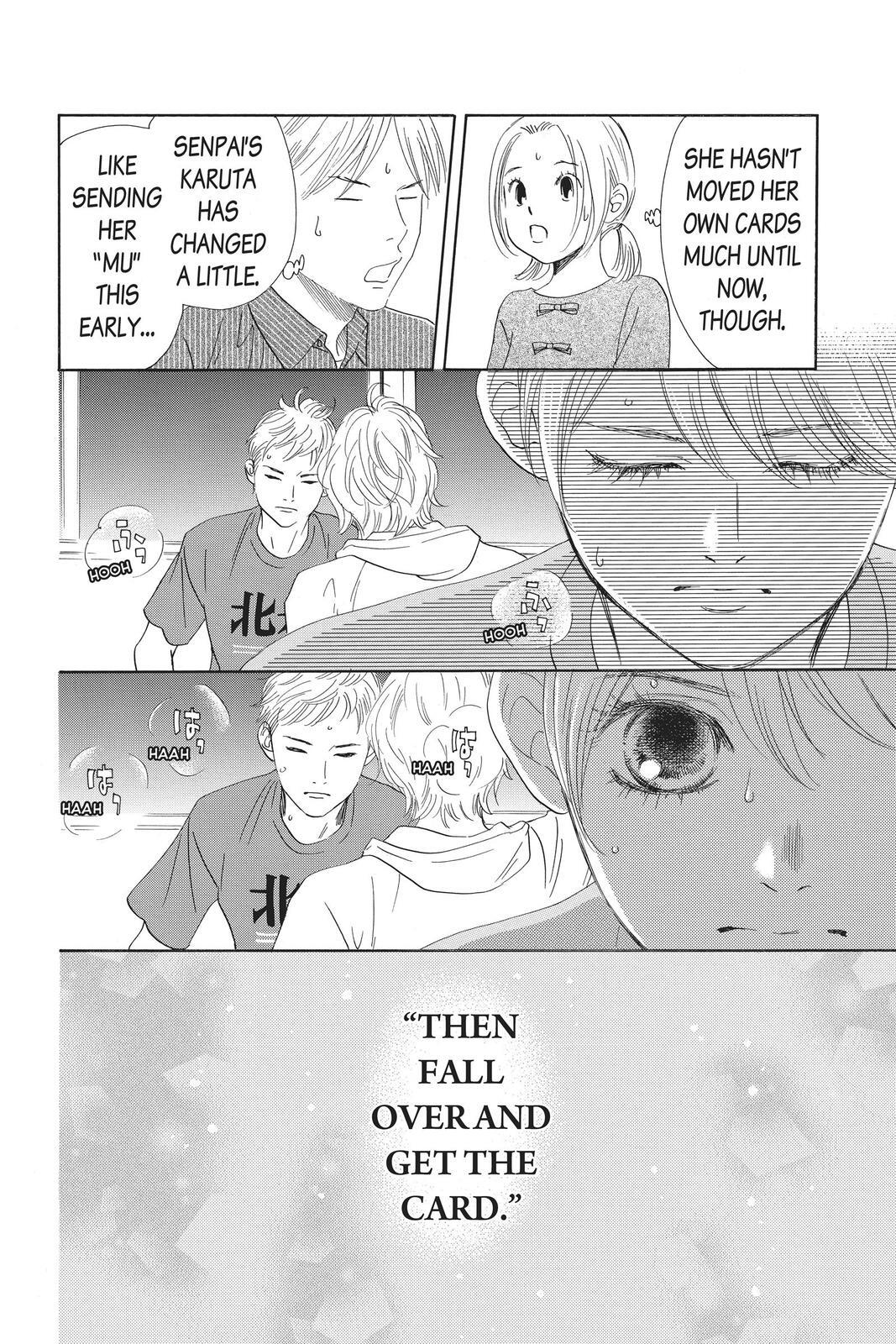 Read Chihayafuru Manga Online