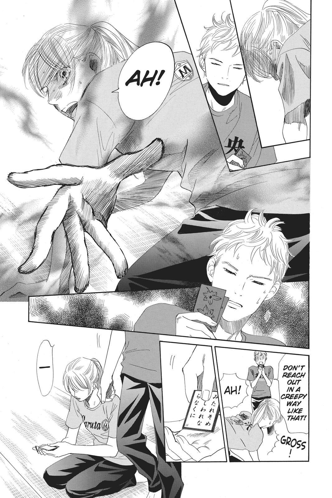 Read Chihayafuru Manga Online