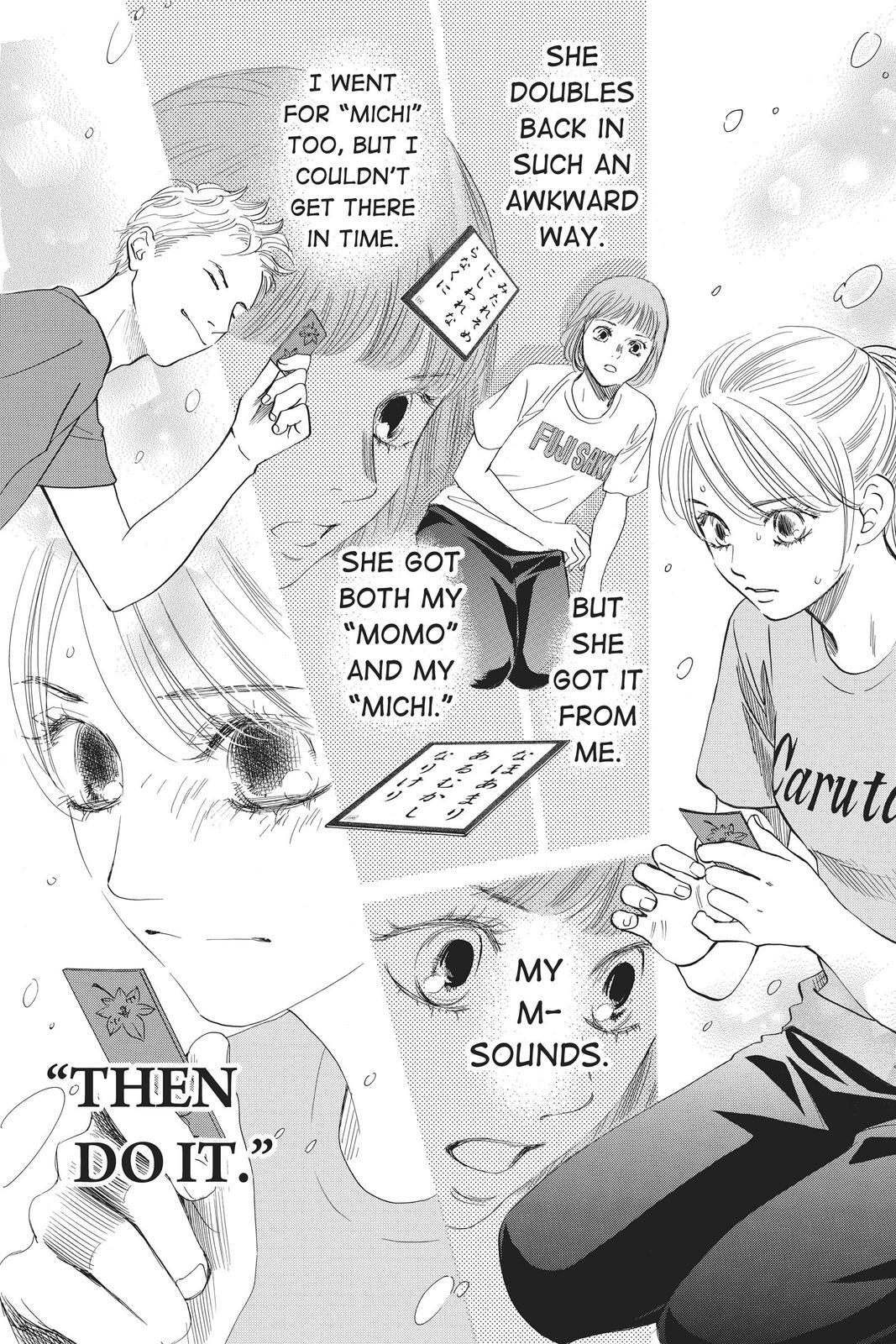 Read Chihayafuru Manga Online