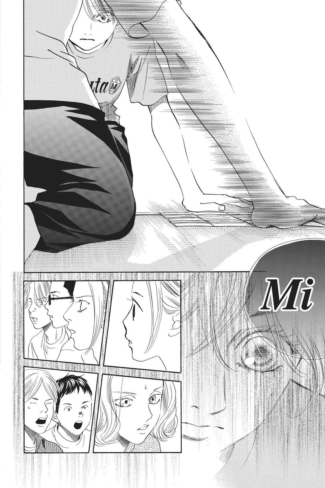 Read Chihayafuru Manga Online