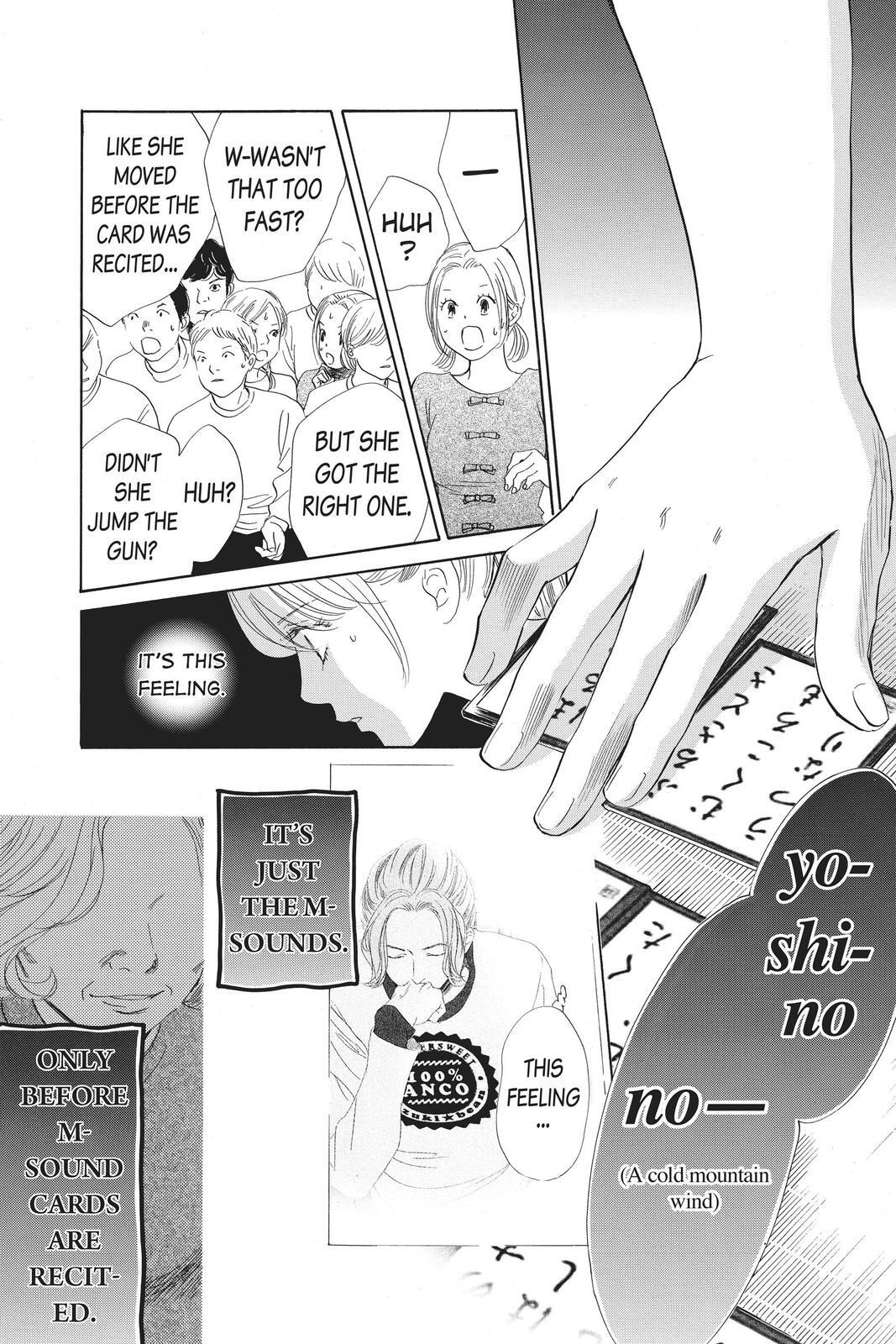 Read Chihayafuru Manga Online