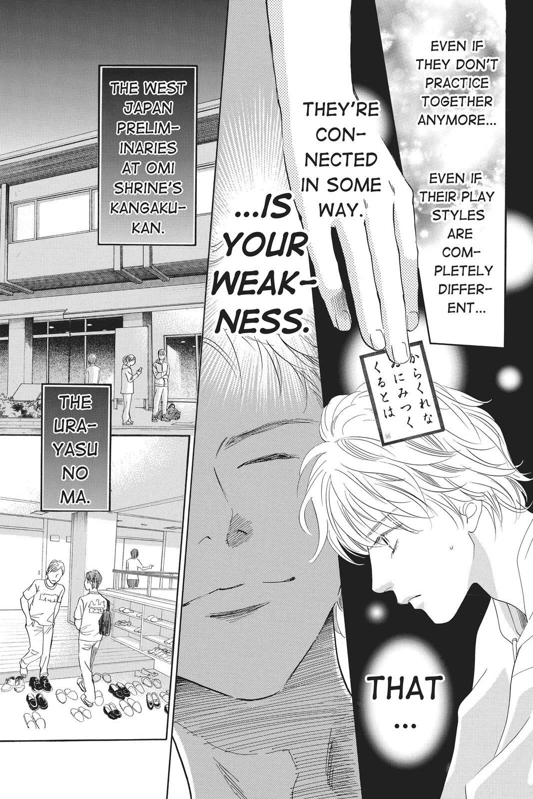 Read Chihayafuru Manga Online