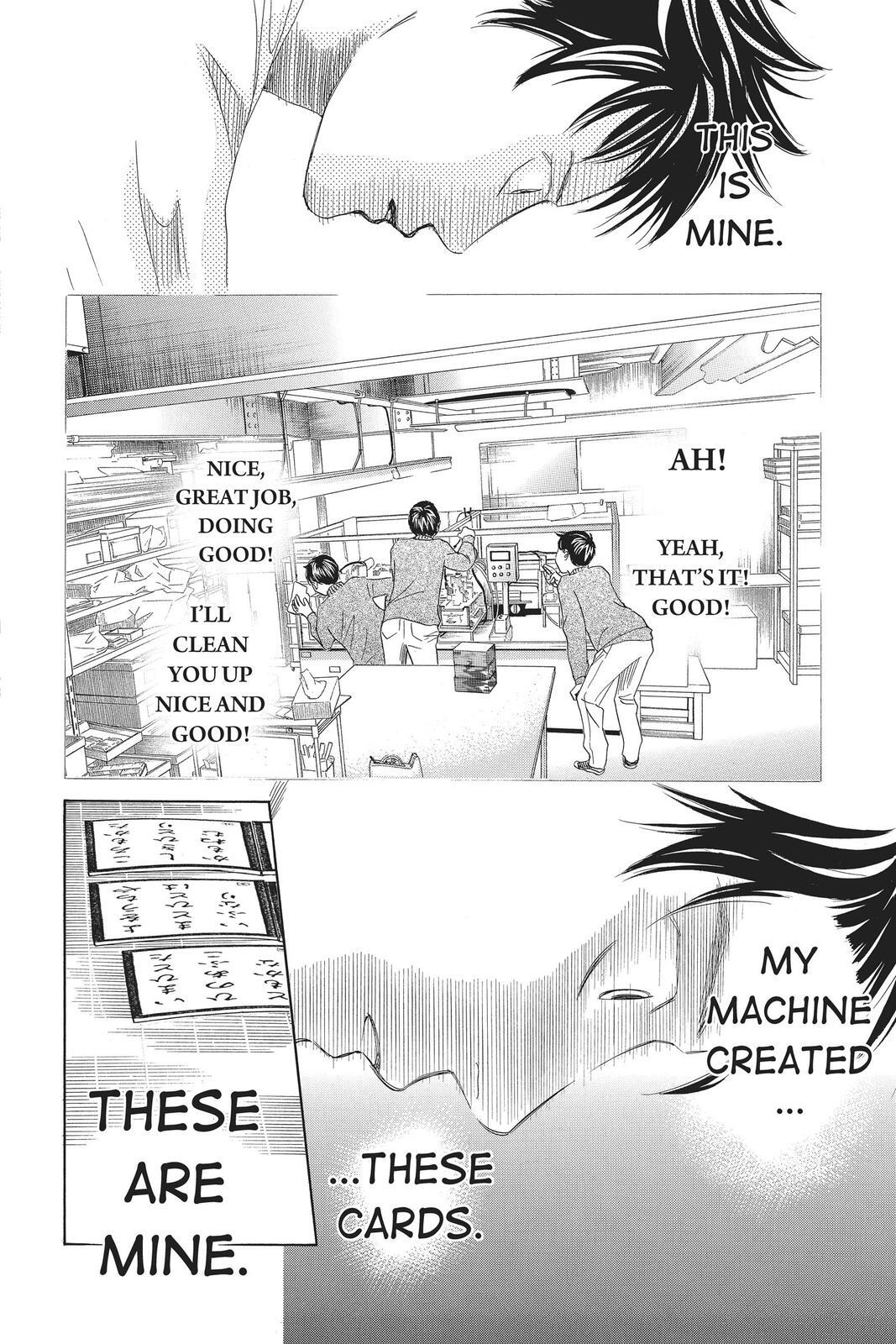 Read Chihayafuru Manga Online