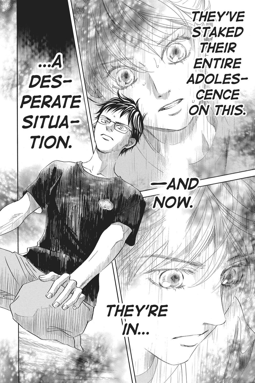 Read Chihayafuru Manga Online